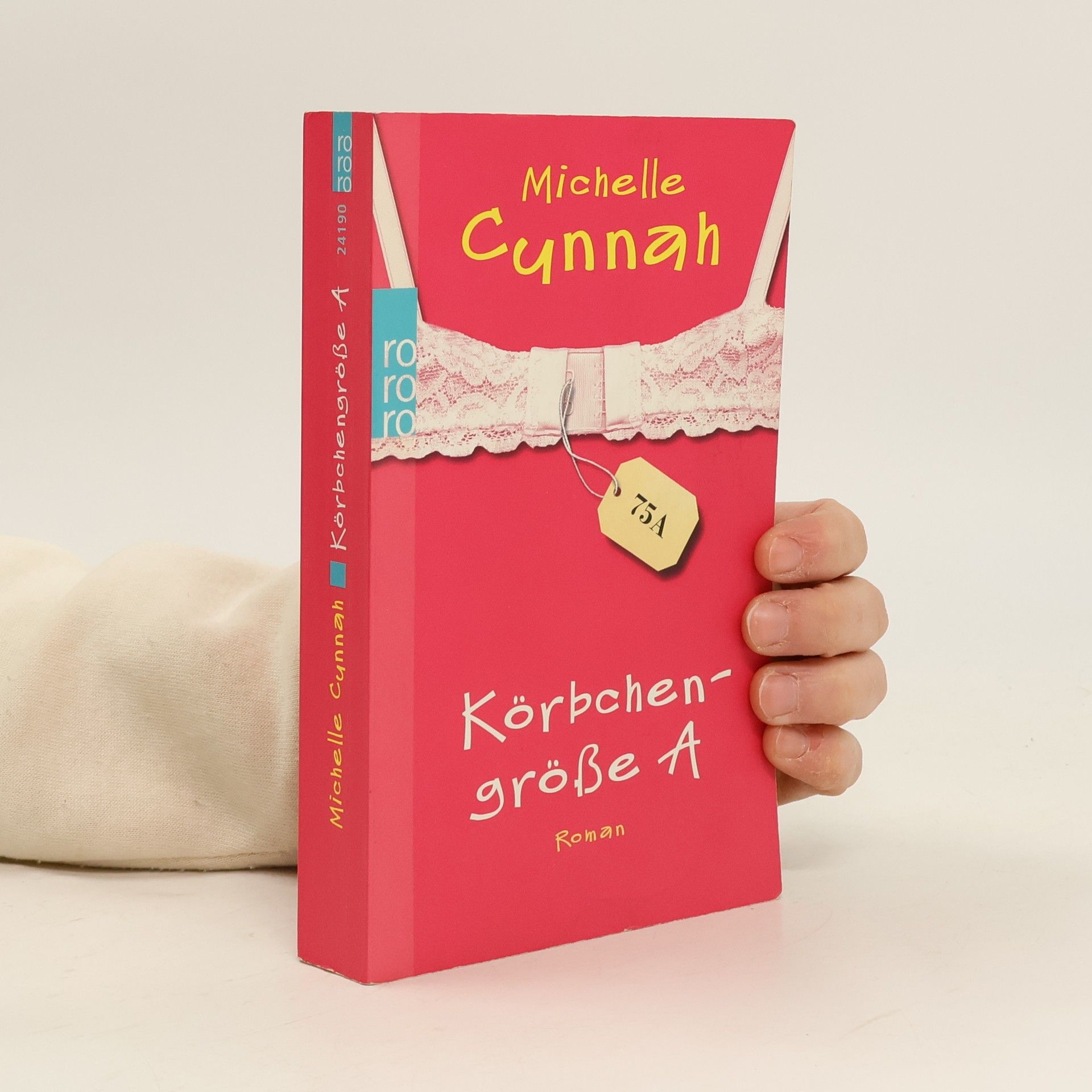 Michelle Cunnah Körbchengröße A