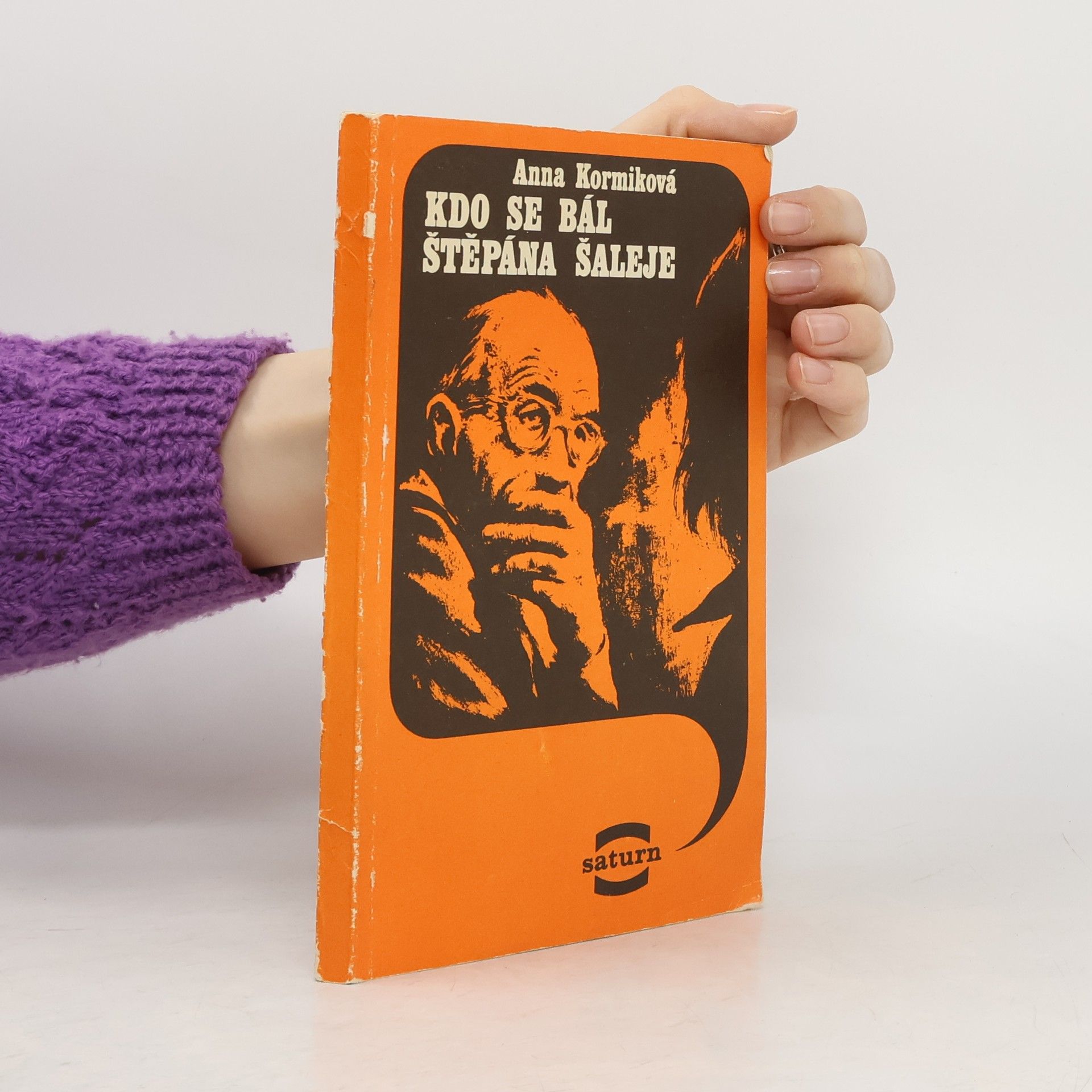 Kdo se bál Štěpána Šaleje