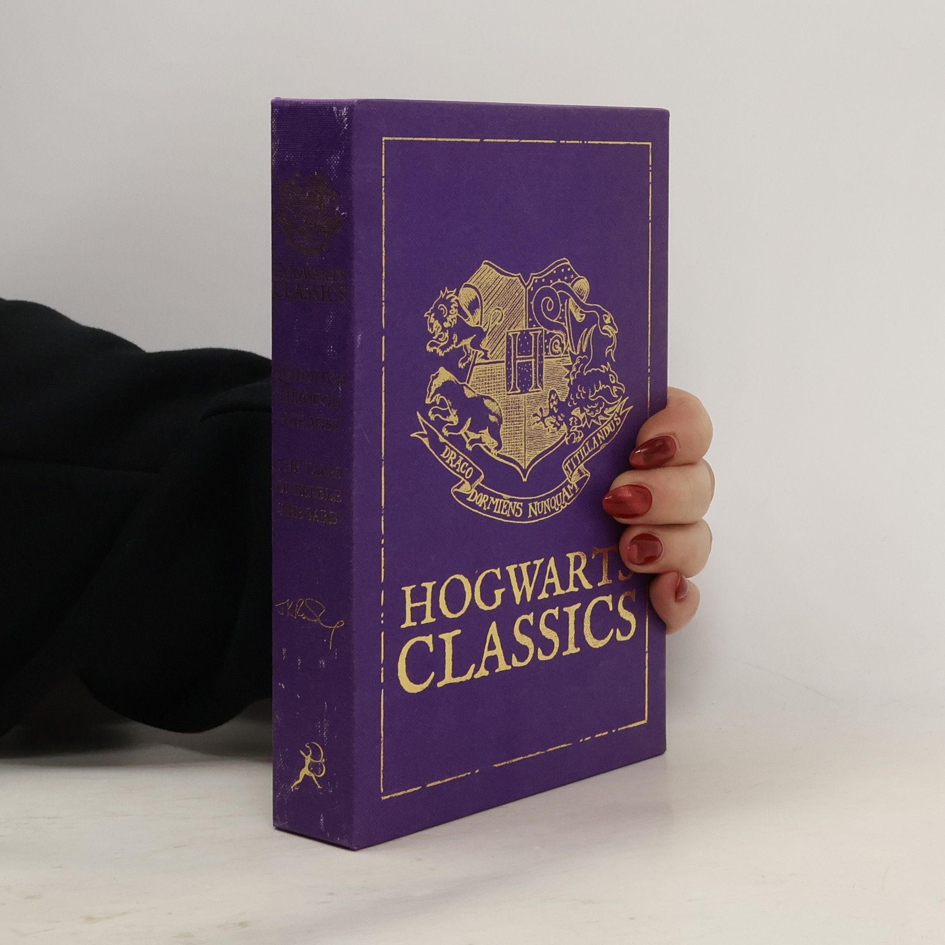 J. K. Rowling Hogwarts Classics
