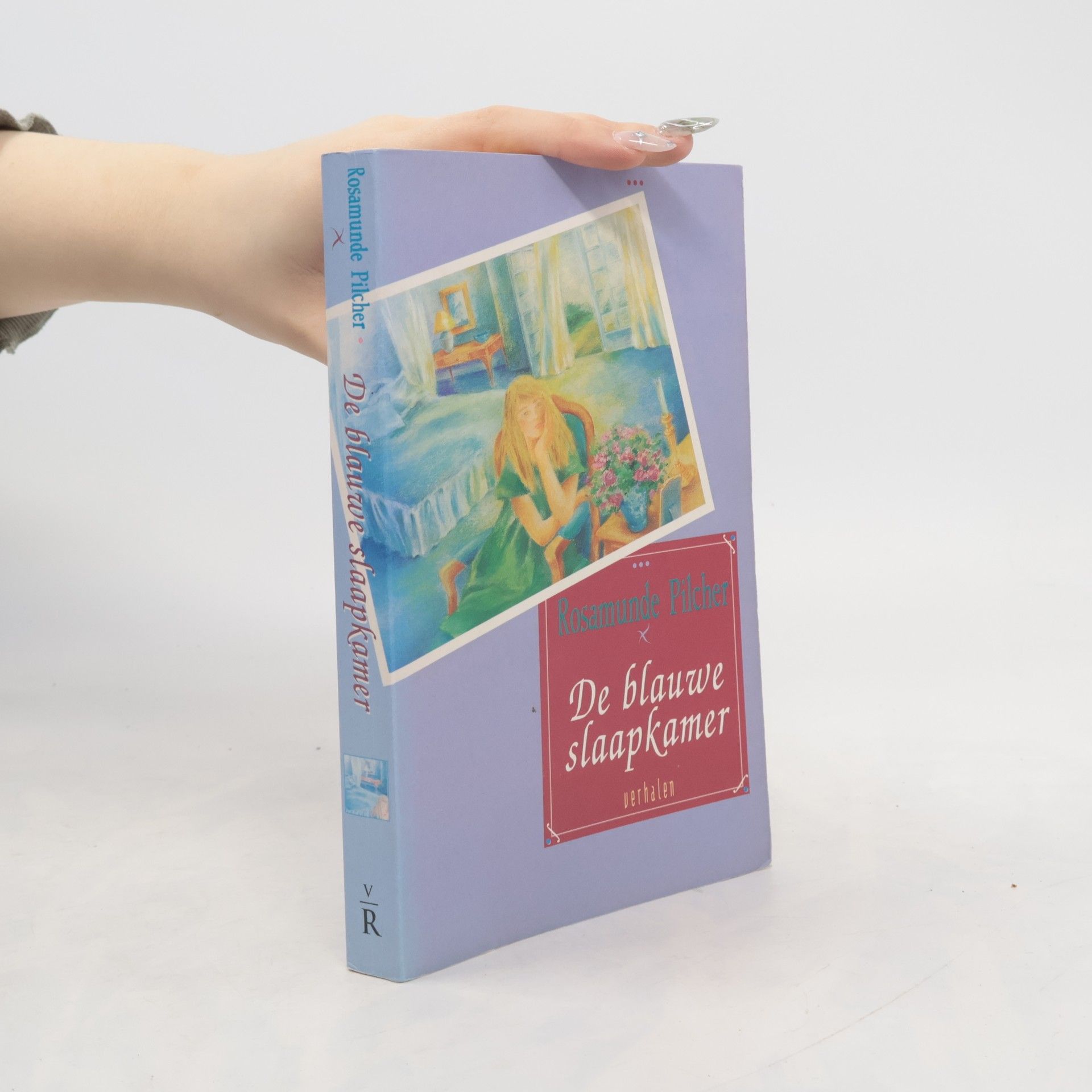 Rosamunde Pilcherová De blauwe slaapkamer