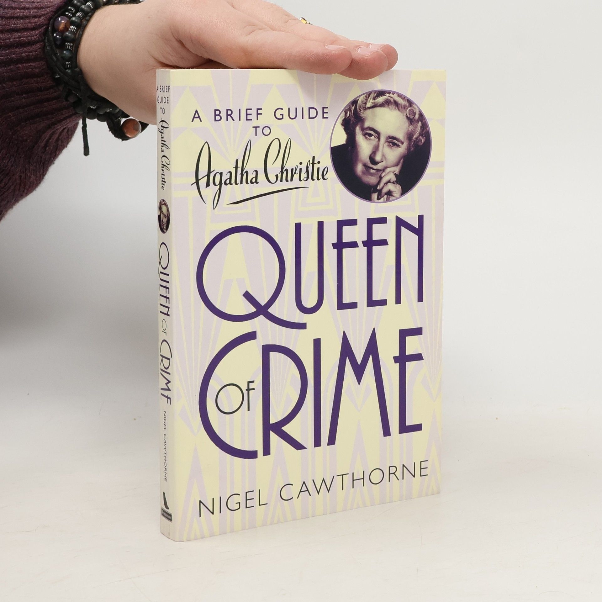 Nigel Cawthorne A Brief Guide To Agatha Christie