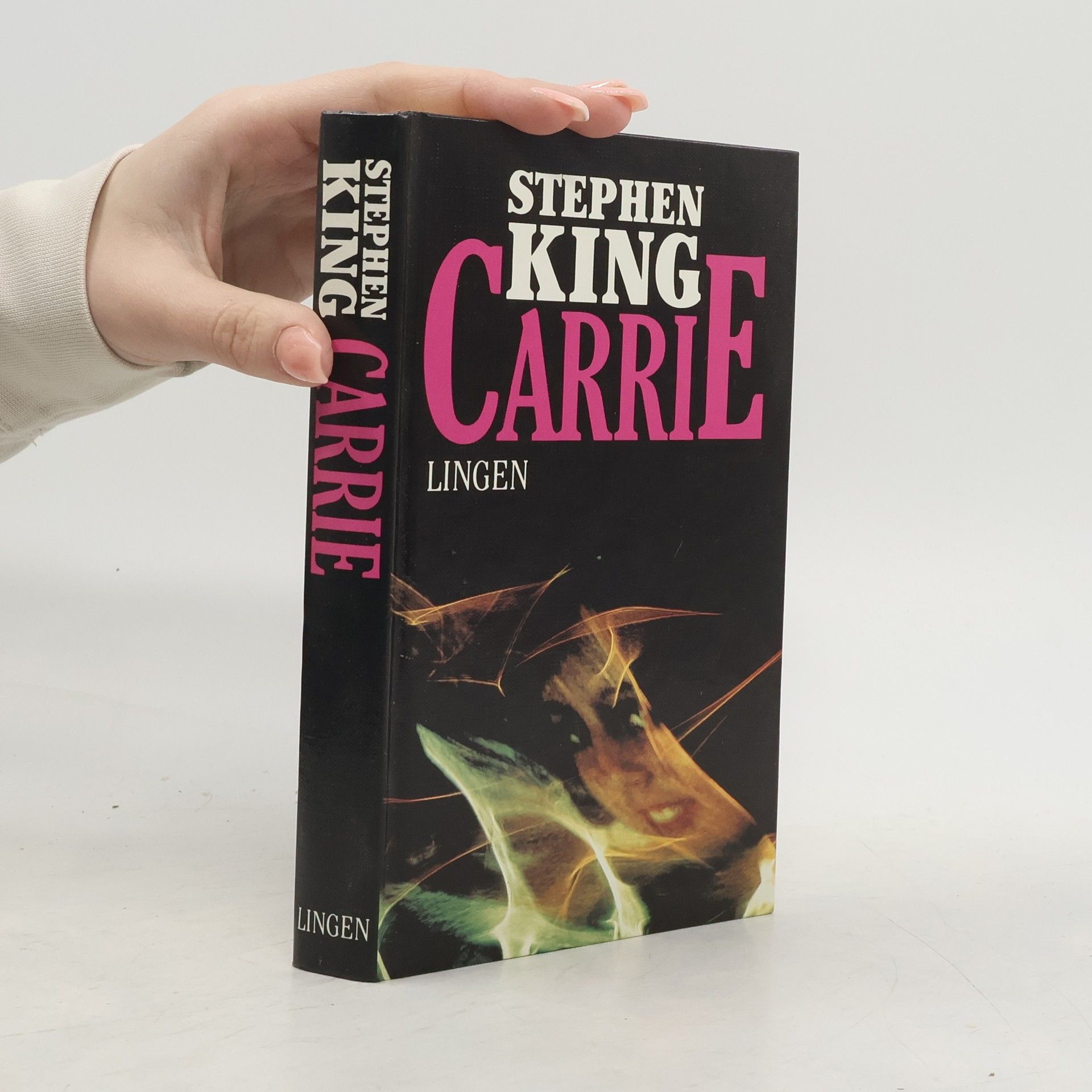 Stephen King Carrie