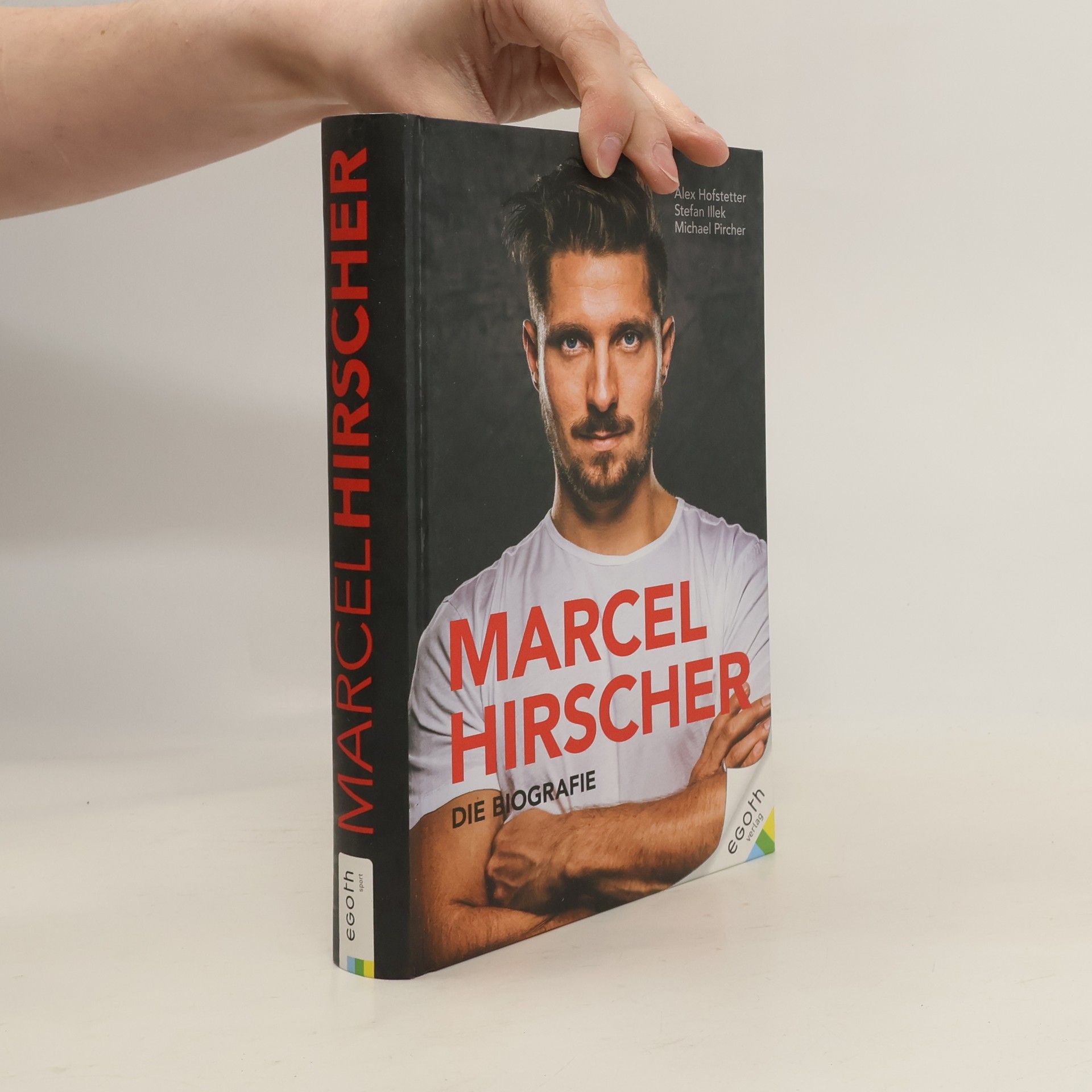 Alex Hofstetter Marcel Hirscher
