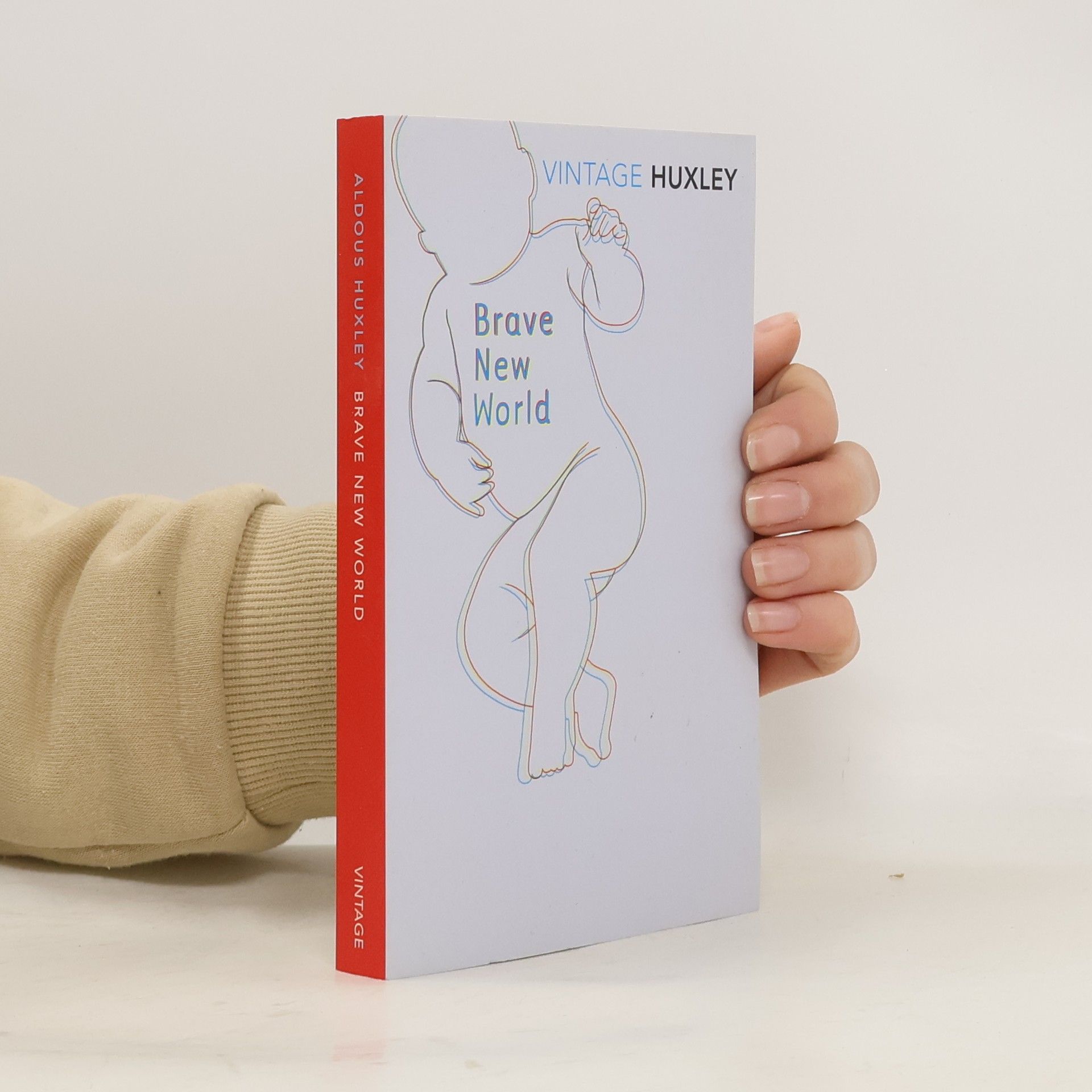 Aldous Huxley Brave New World