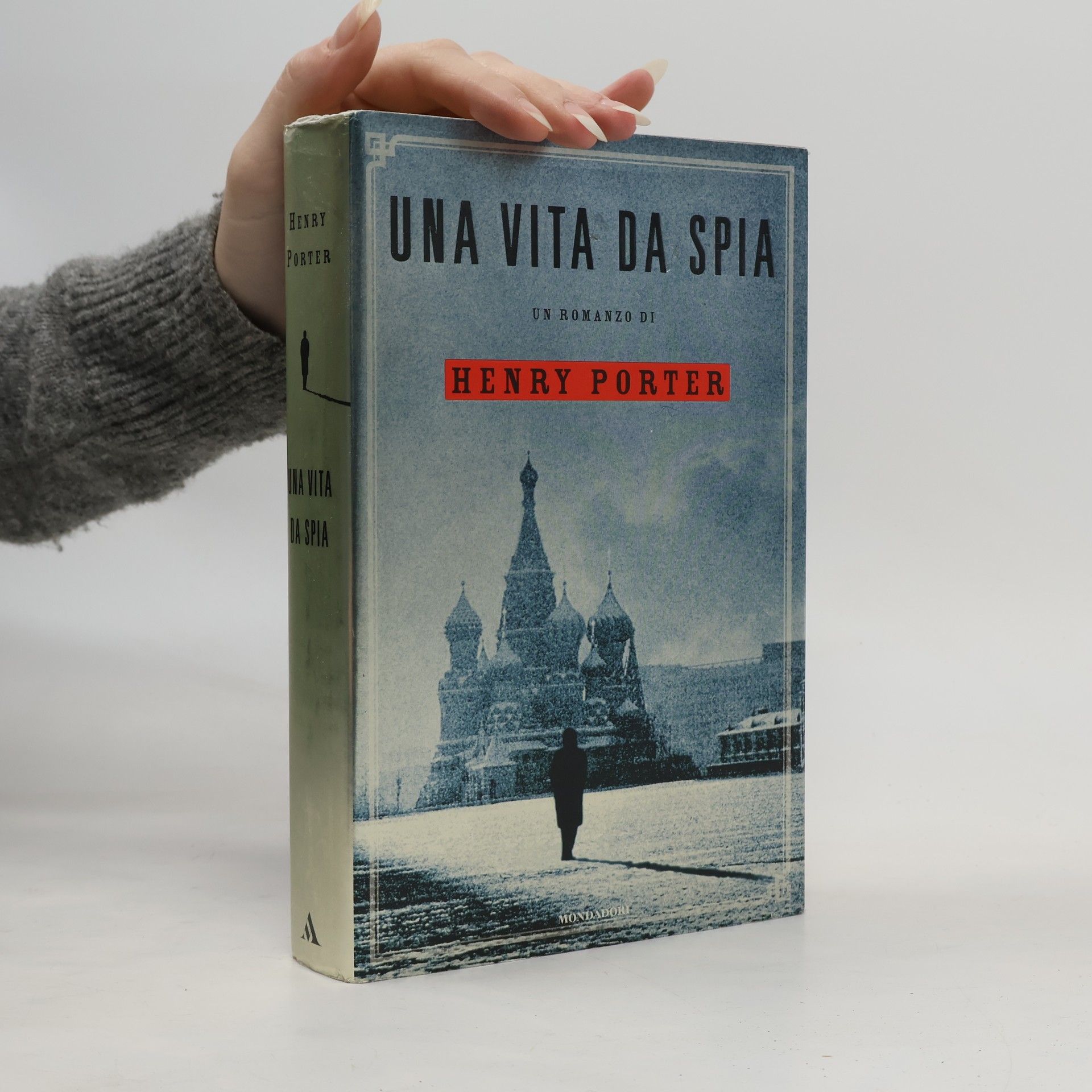 Henry Porter Una vita da spia (Omnibus)