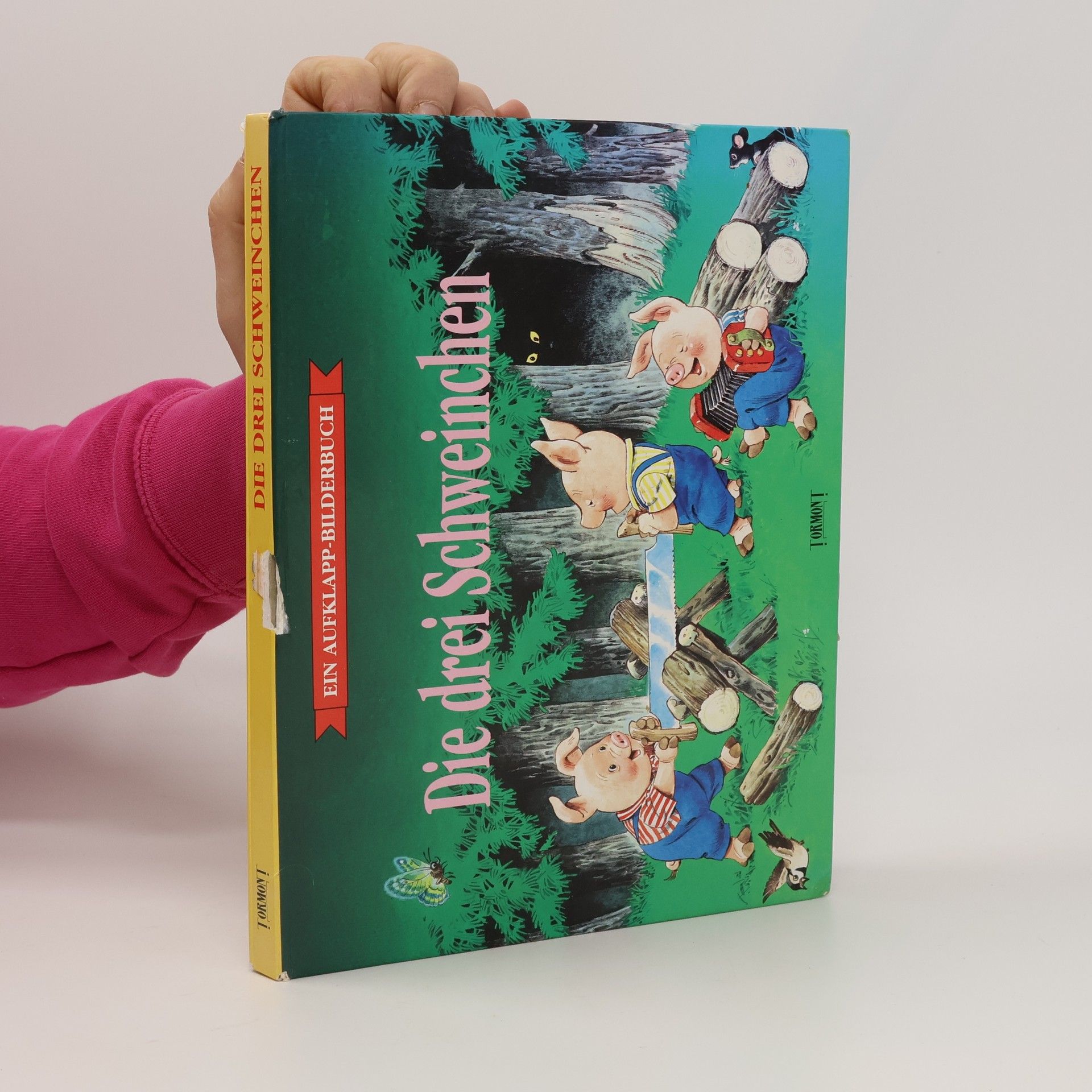 Kolektiv autorů Die drei Schweinchen