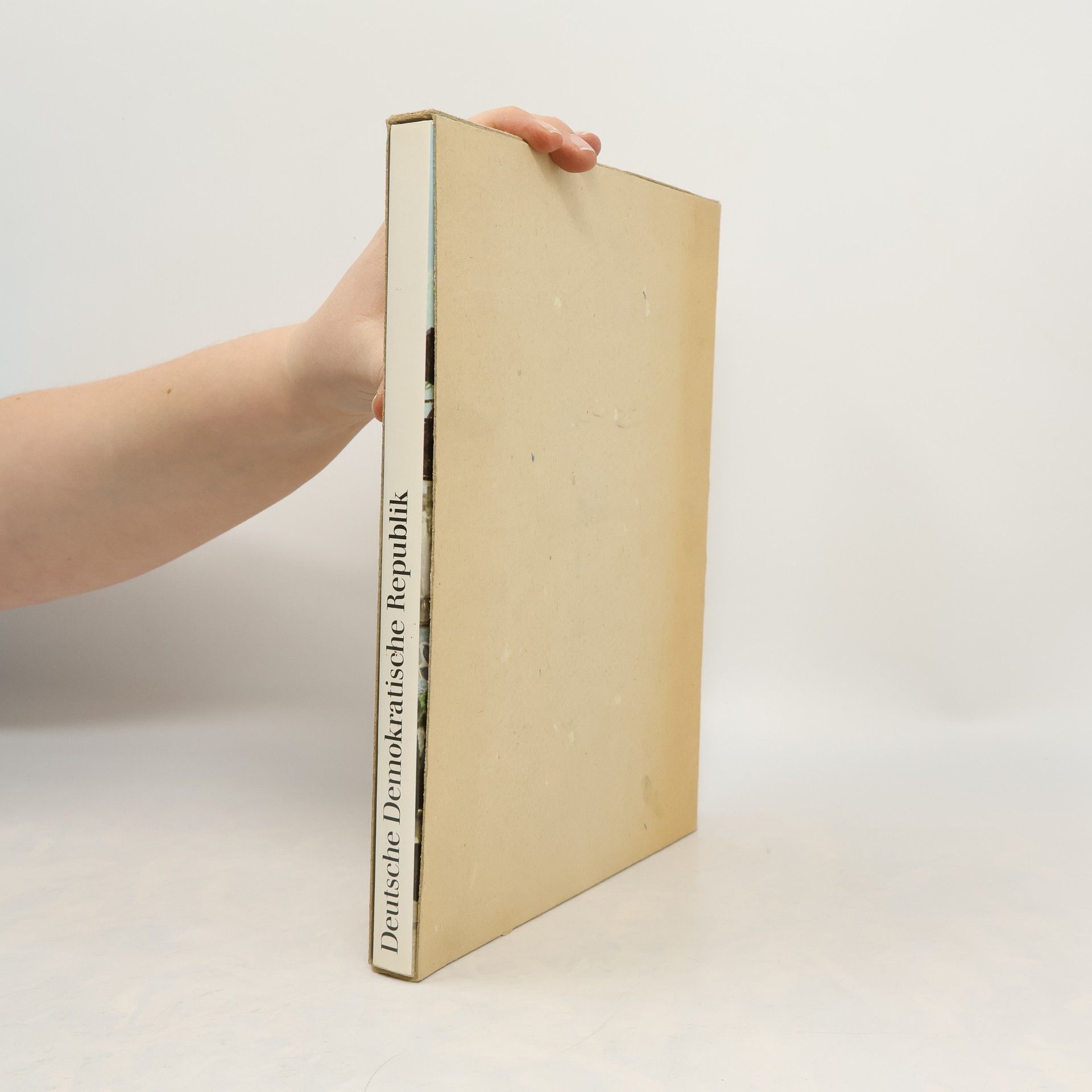 Kolektiv autorů Deutsche Demokratische Republik