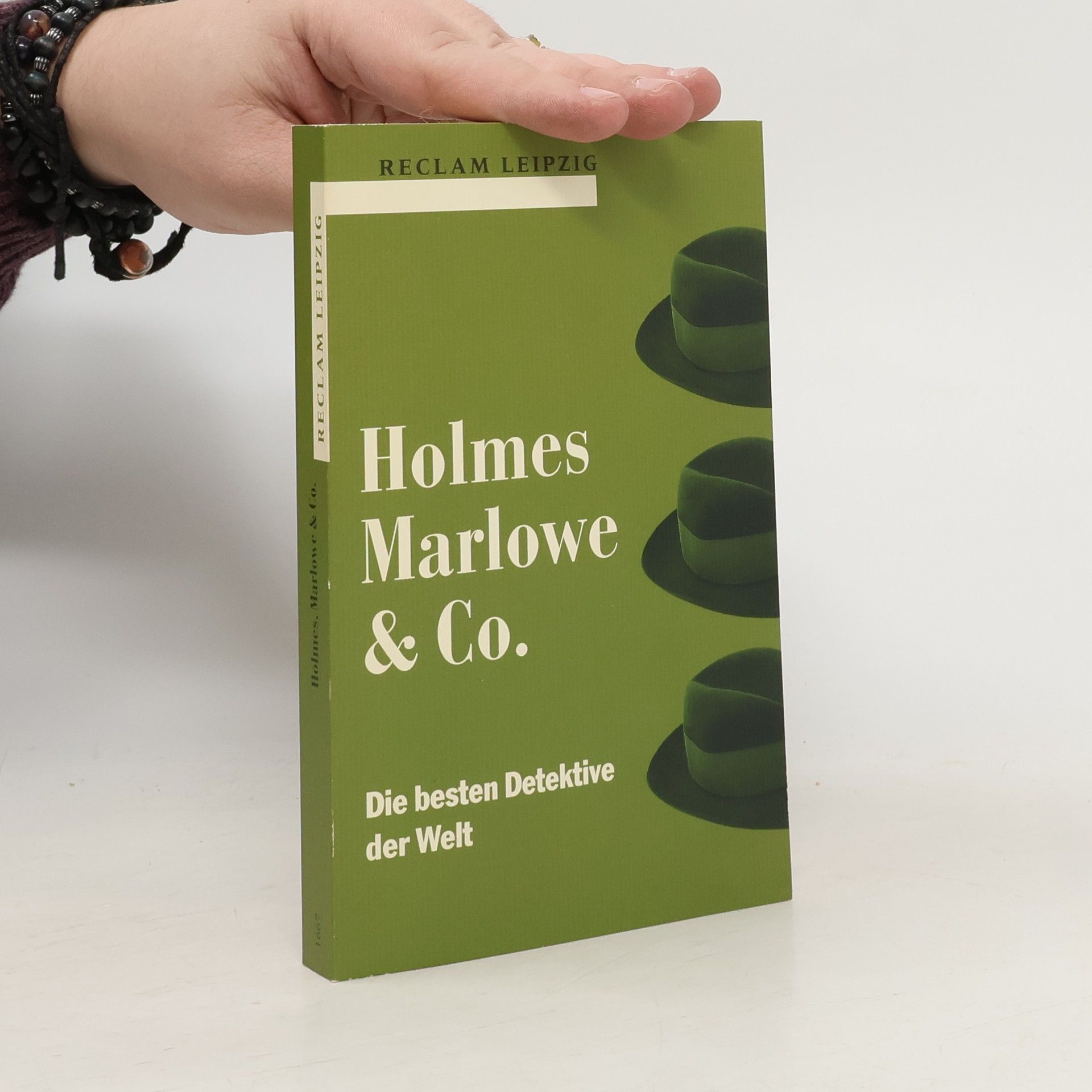 Klaus Dimmler Holmes, Marlowe & Co.