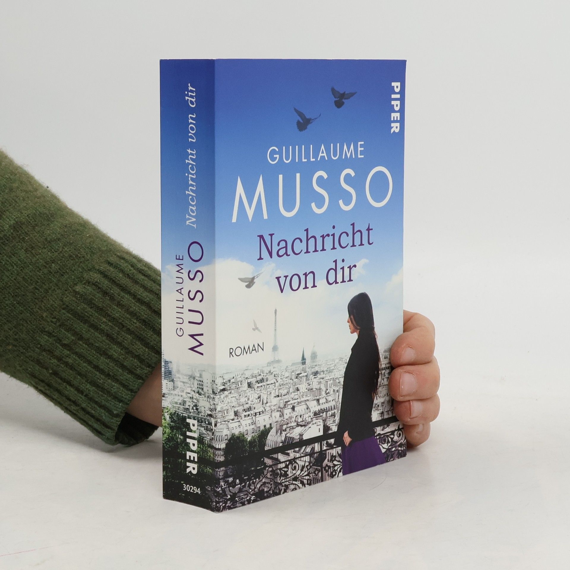 Guillaume Musso Nachricht von dir
