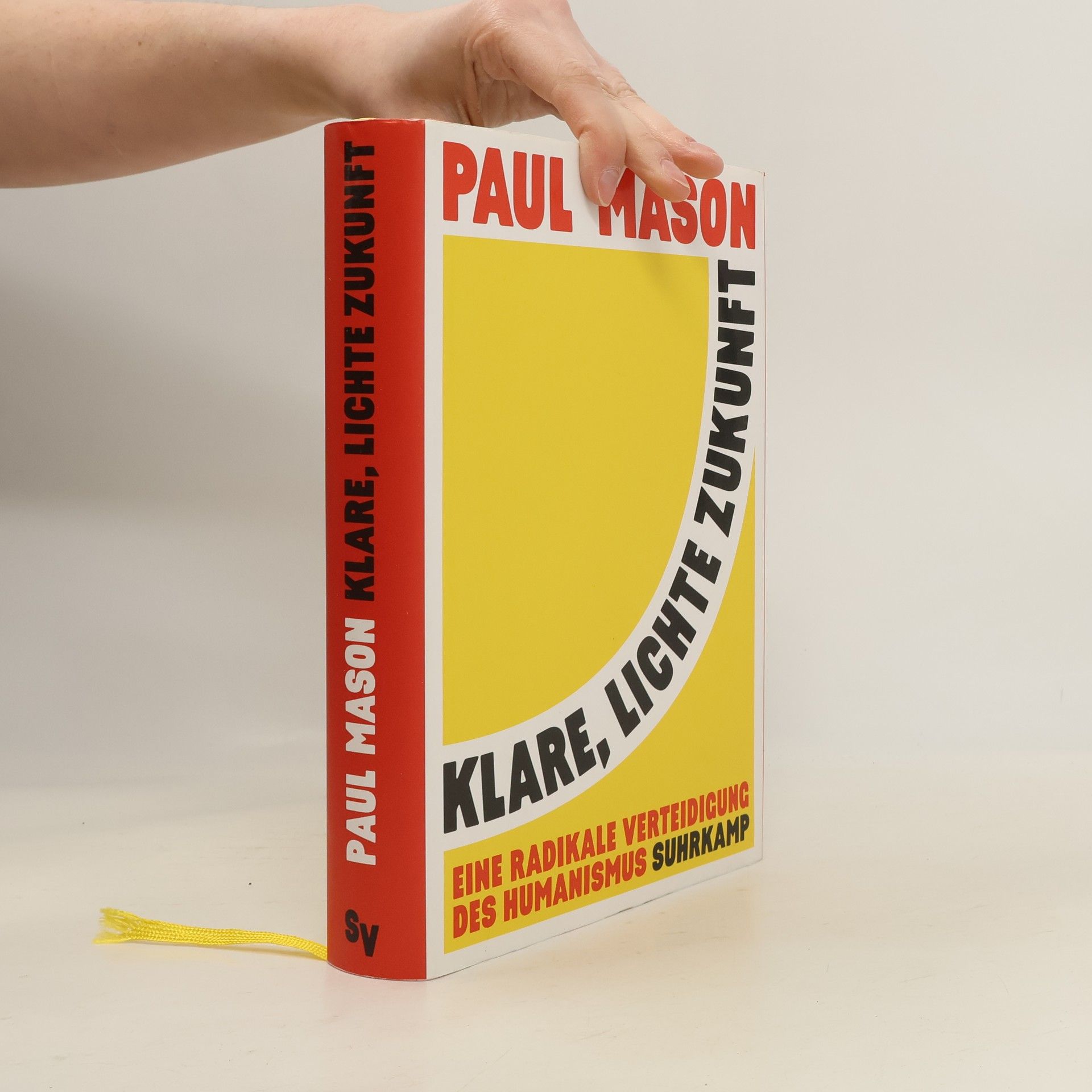 Paul Mason Klare, lichte Zukunft