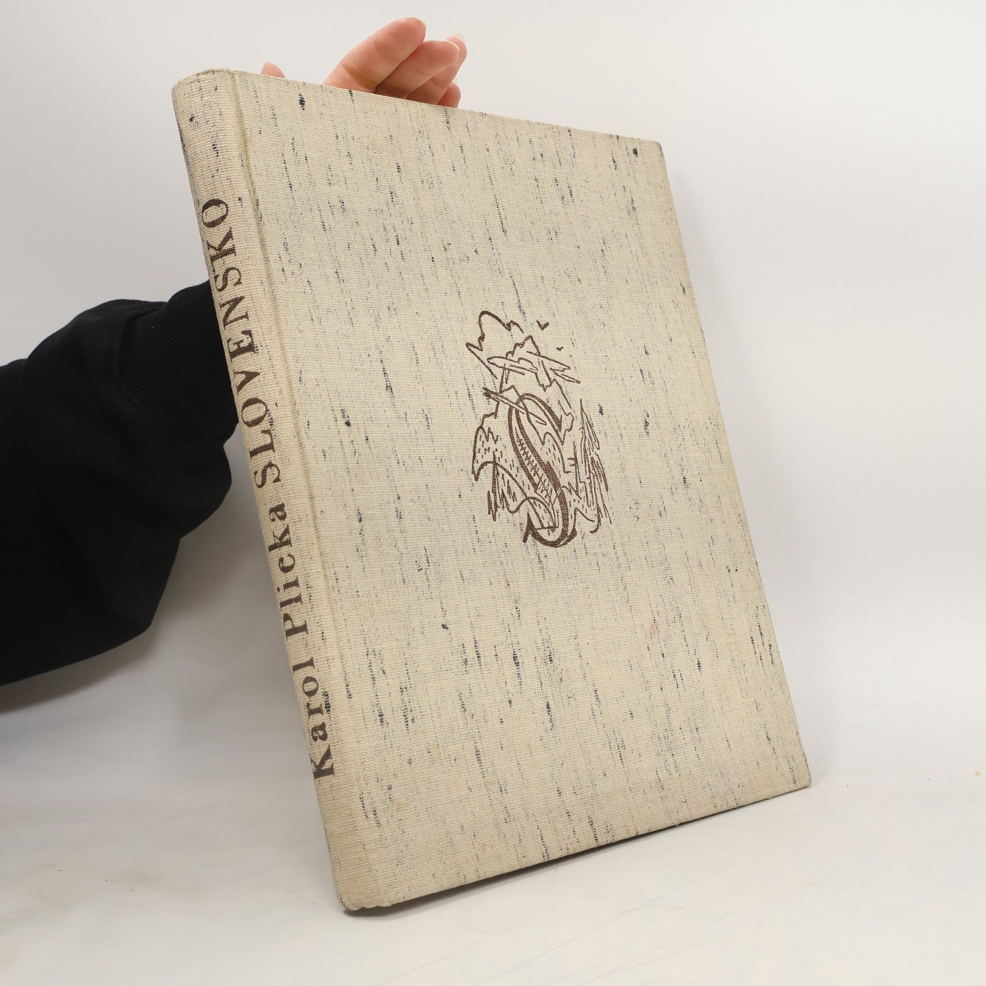 Karel Plicka Slovensko vo fotografii Karola Plicku