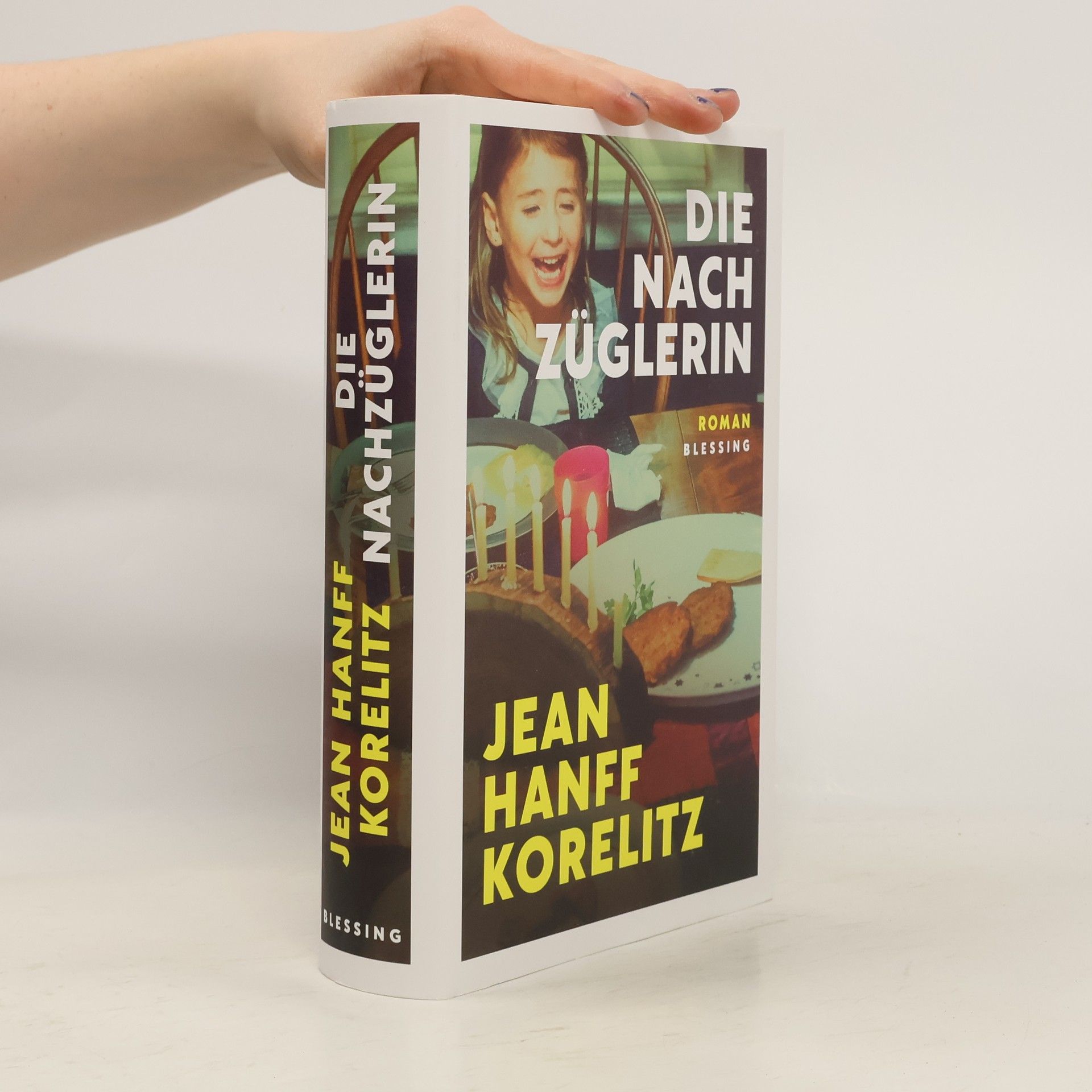 Jean Hanff Korelitz Die Nachzüglerin