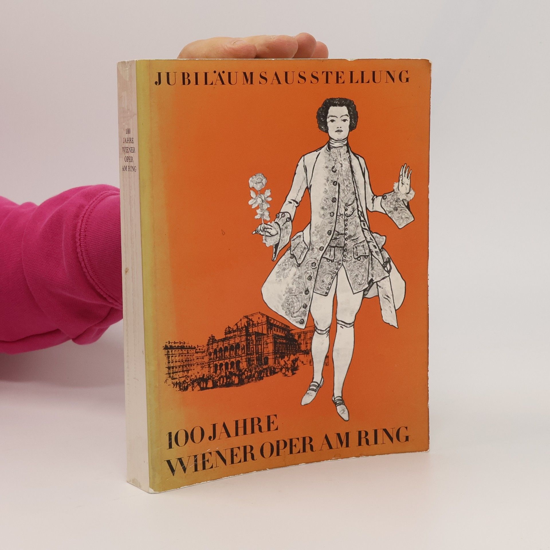 Alexander Witeschik 100 Jahre Wiener Oper am Ring