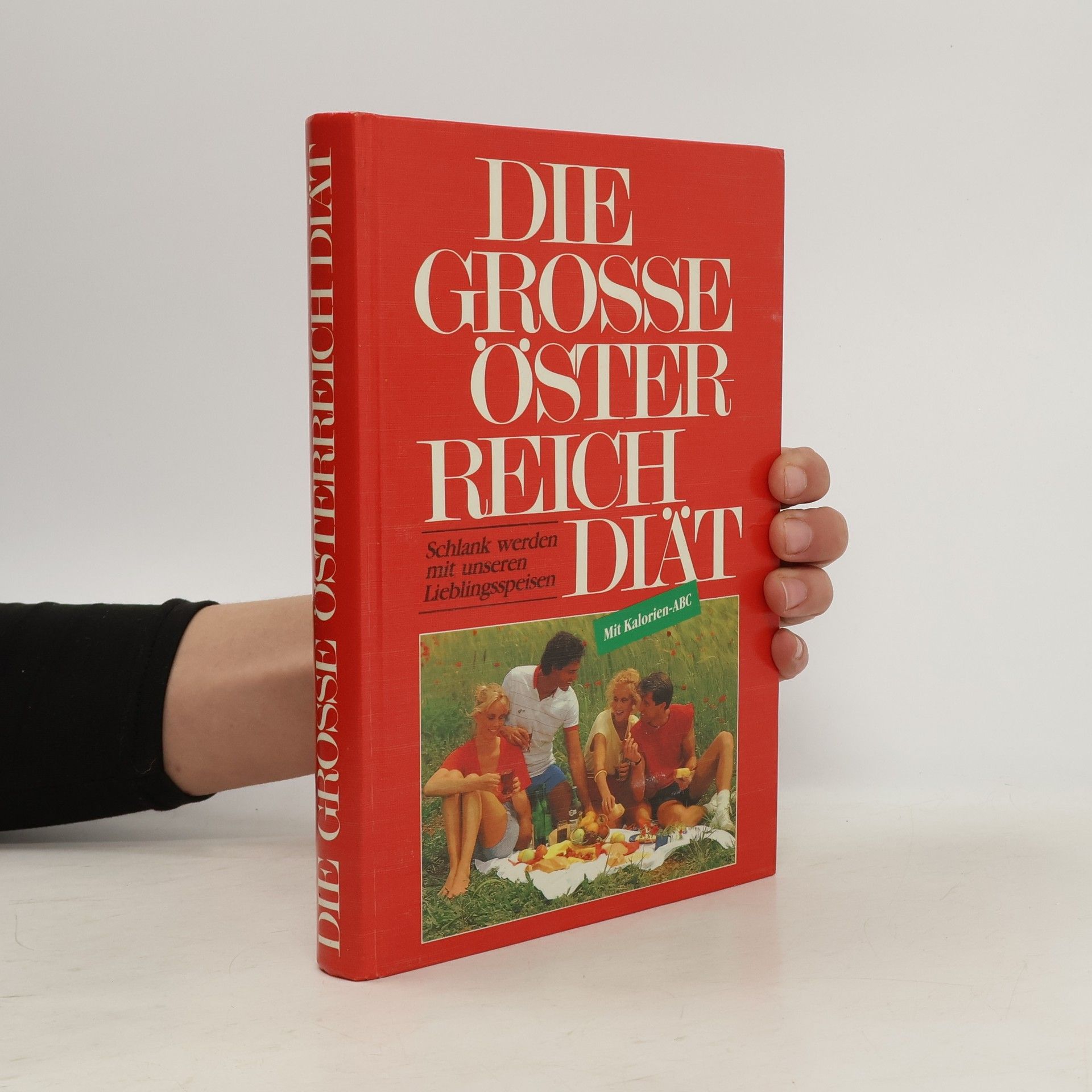 AA.VV. Die grosse Österreich Diät