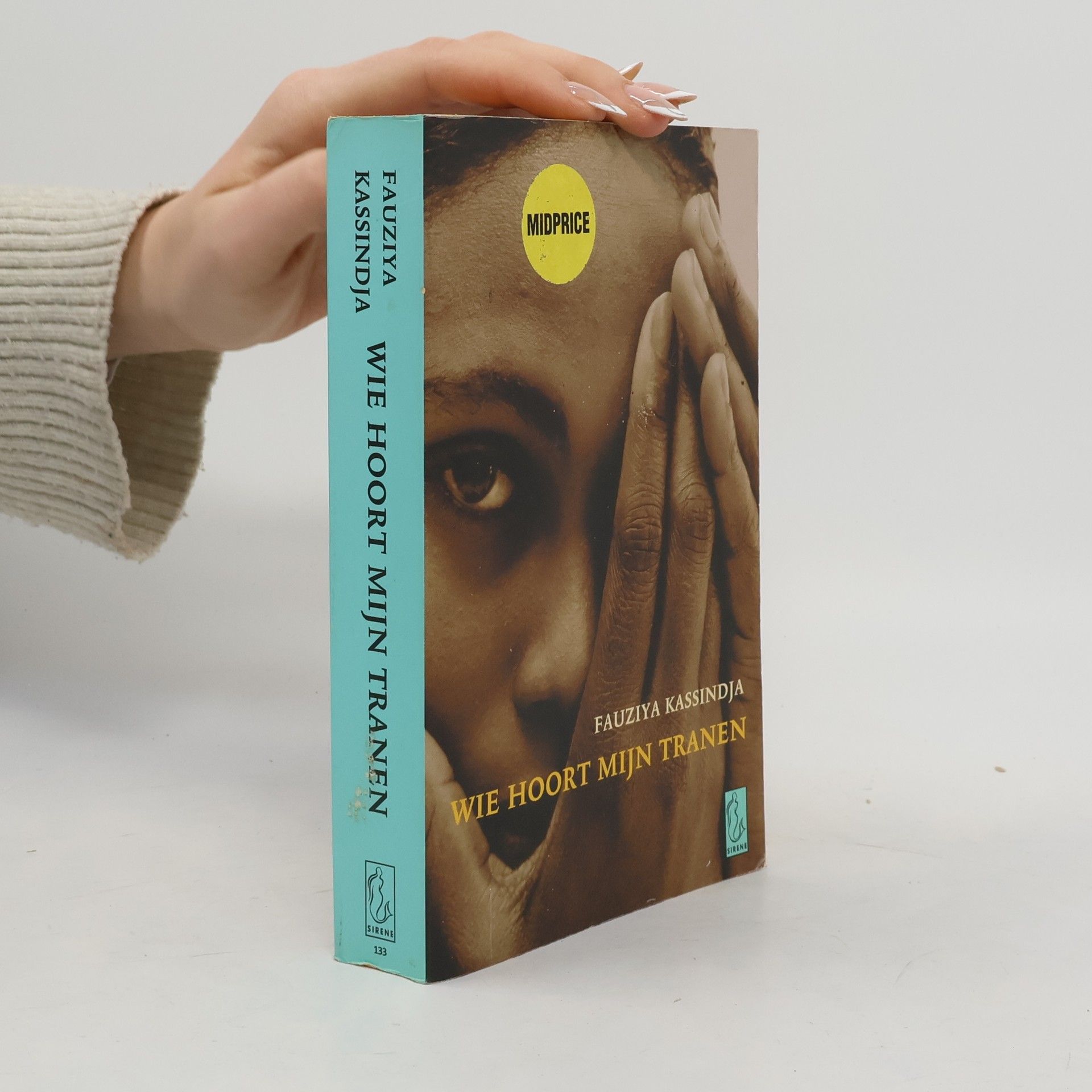 Fauziya Kassindja Wie hoort mijn tranen / druk 4