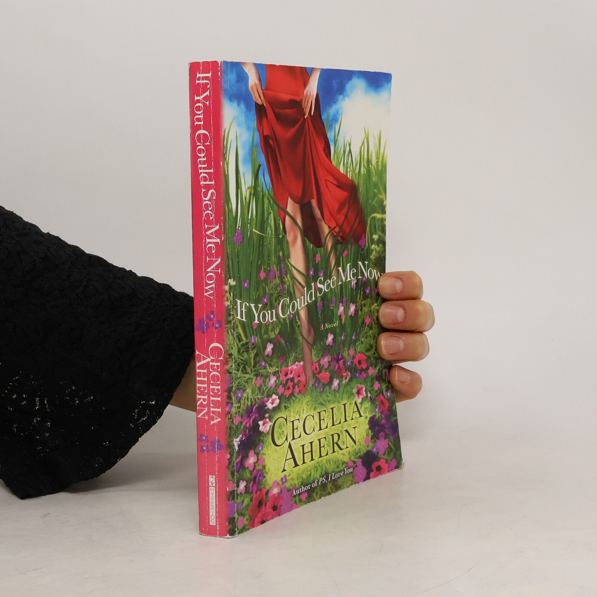 Cecelia Ahern If You Could See Me Now