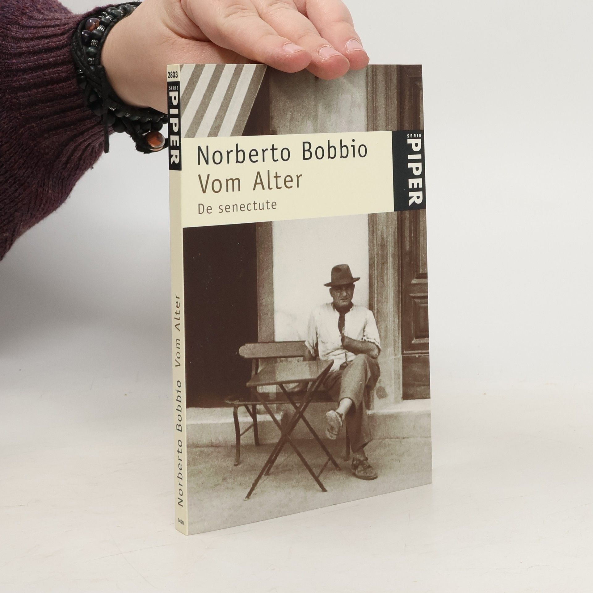 Norberto Bobbio Vom Alter