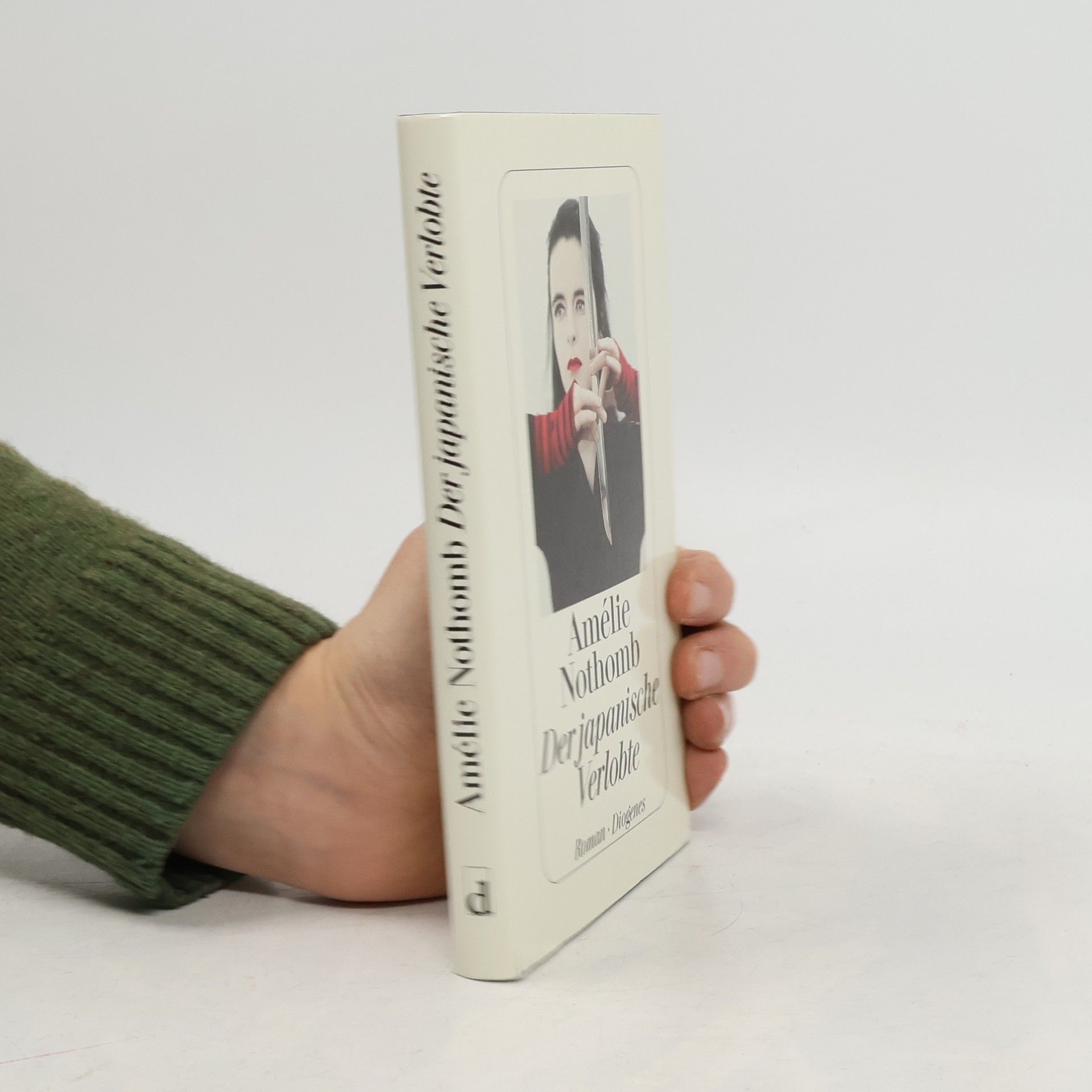 Amélie Nothomb Der japanische Verlobte
