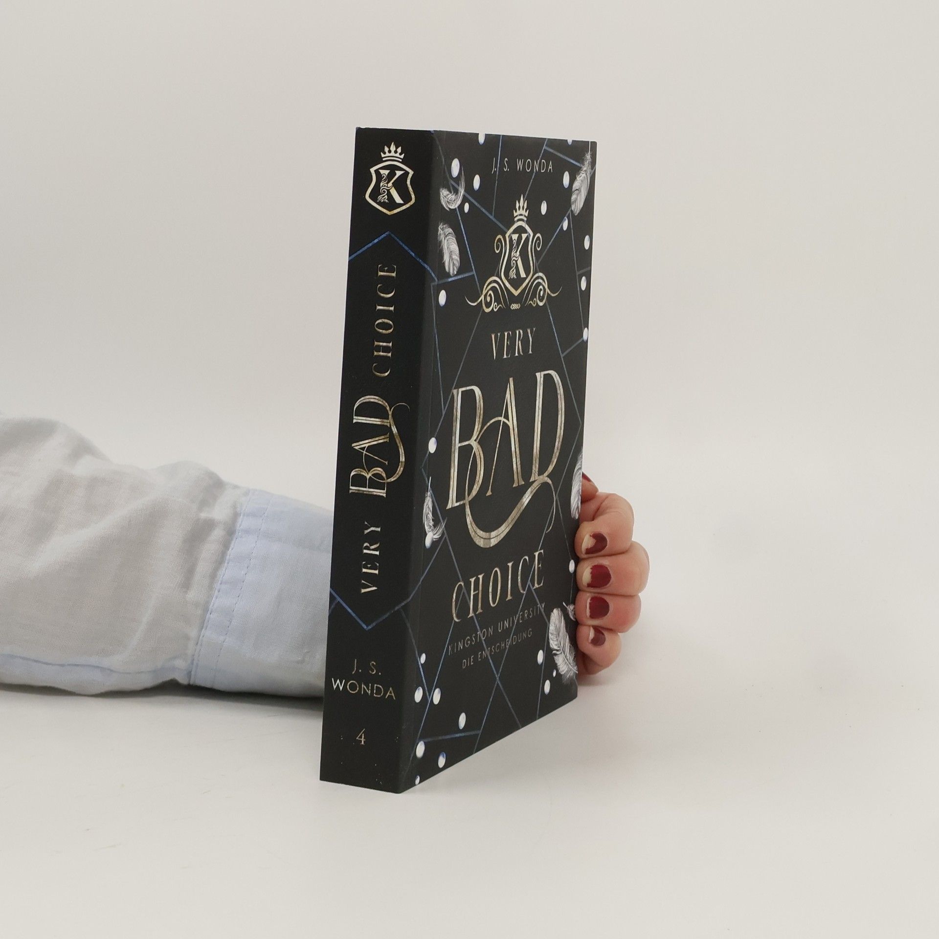 Jane S. Wonda Very Bad Choice