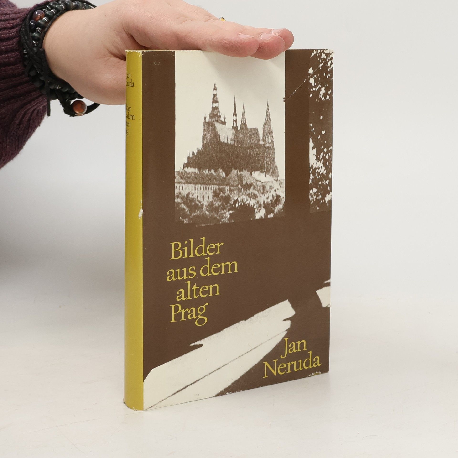 Jan Neruda Bilder aus dem alten Prag