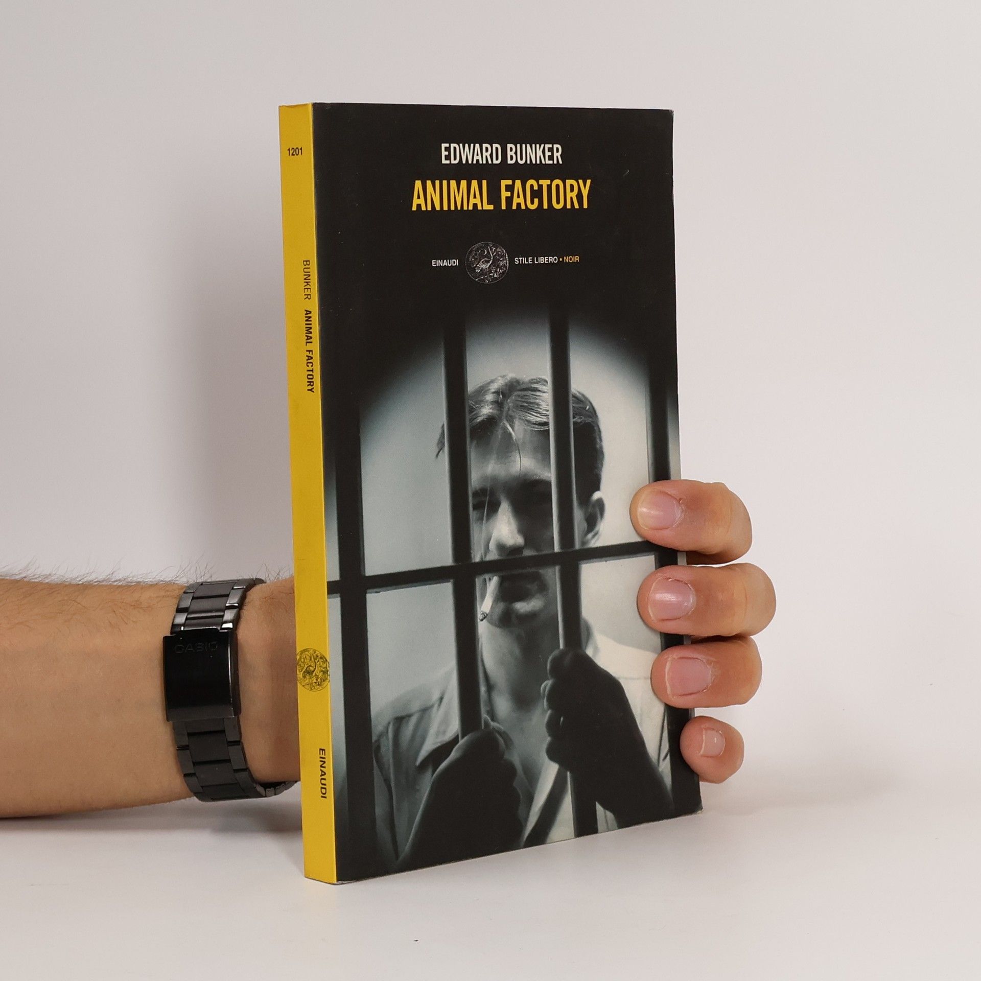 Einaudi. Stile libero. Noir - 1201: Animal Factory