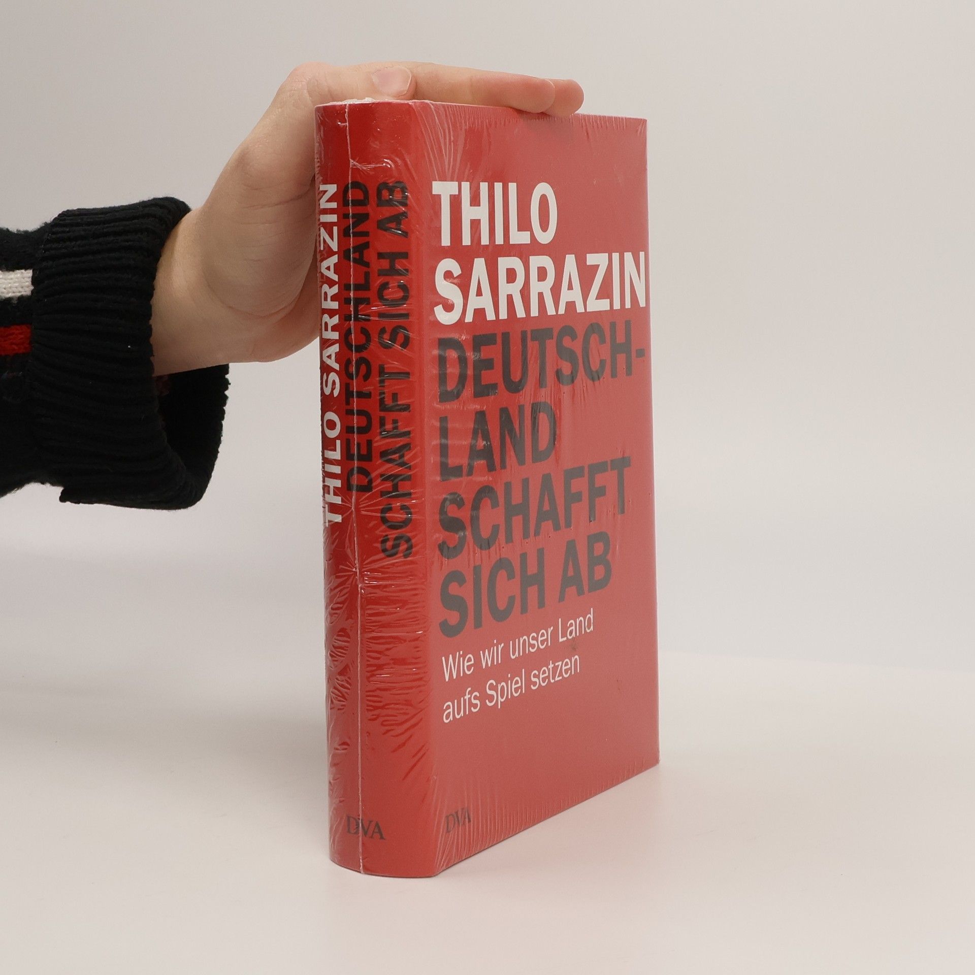 Thilo Sarrazin Deutschland schafft sich ab