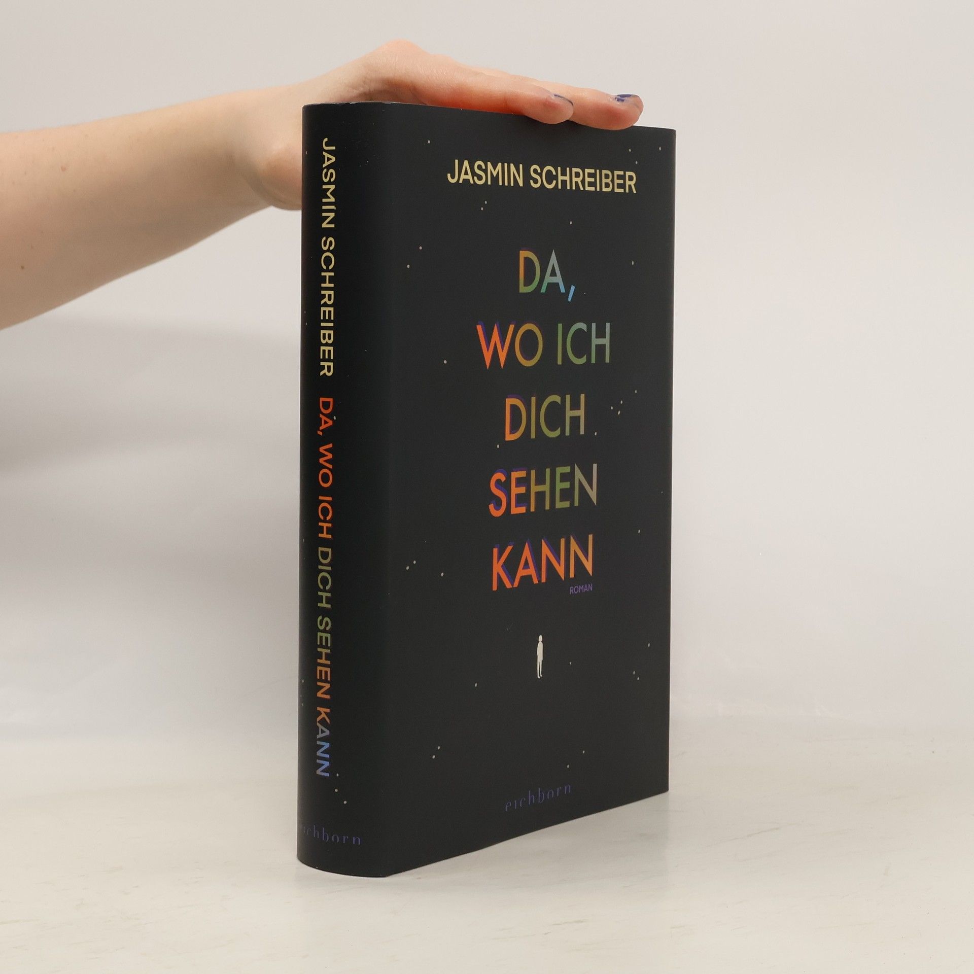 Da, wo ich dich sehen kann