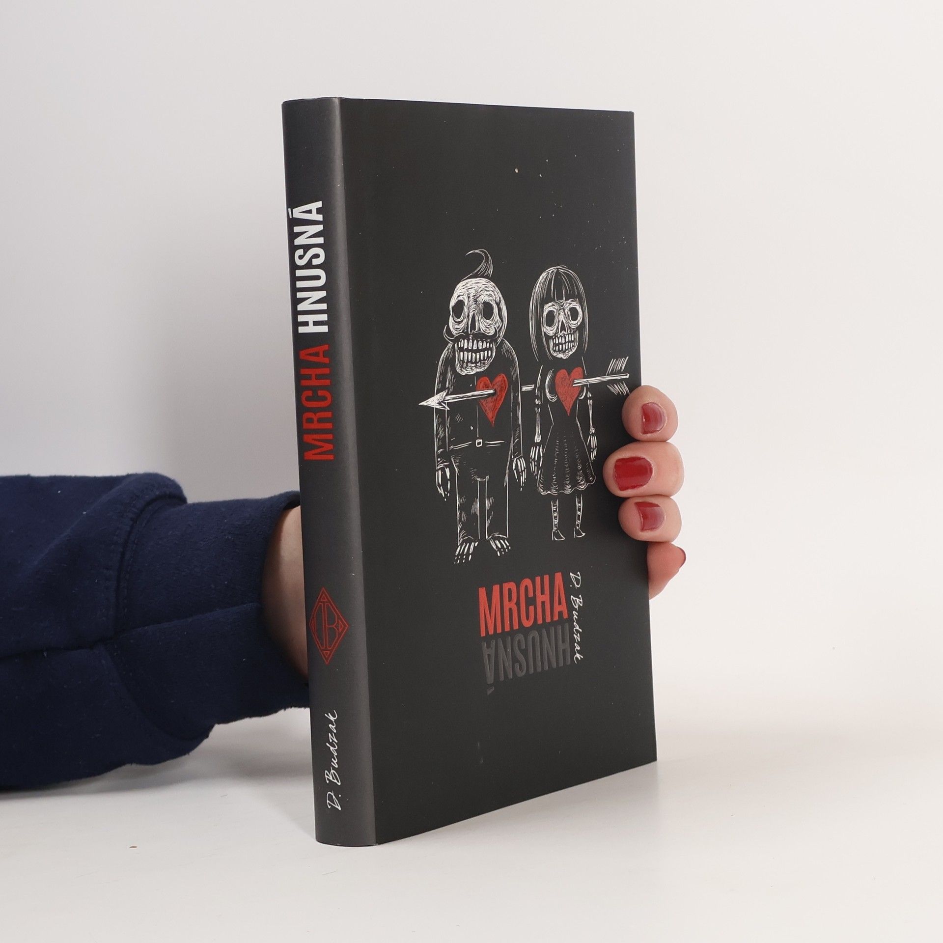 Dušan Budzak Mrcha hnusná