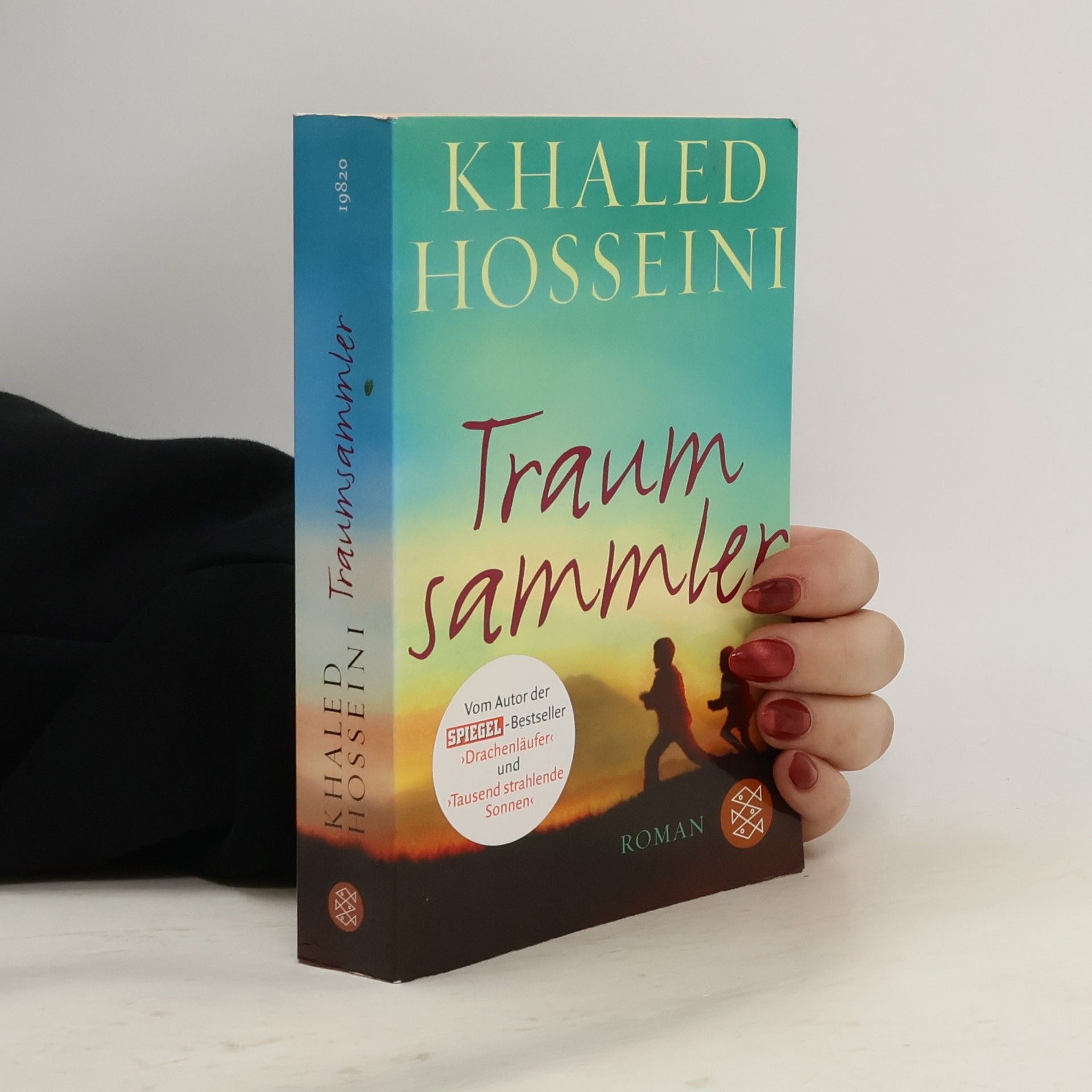 Khaled Hosseini Traumsammler