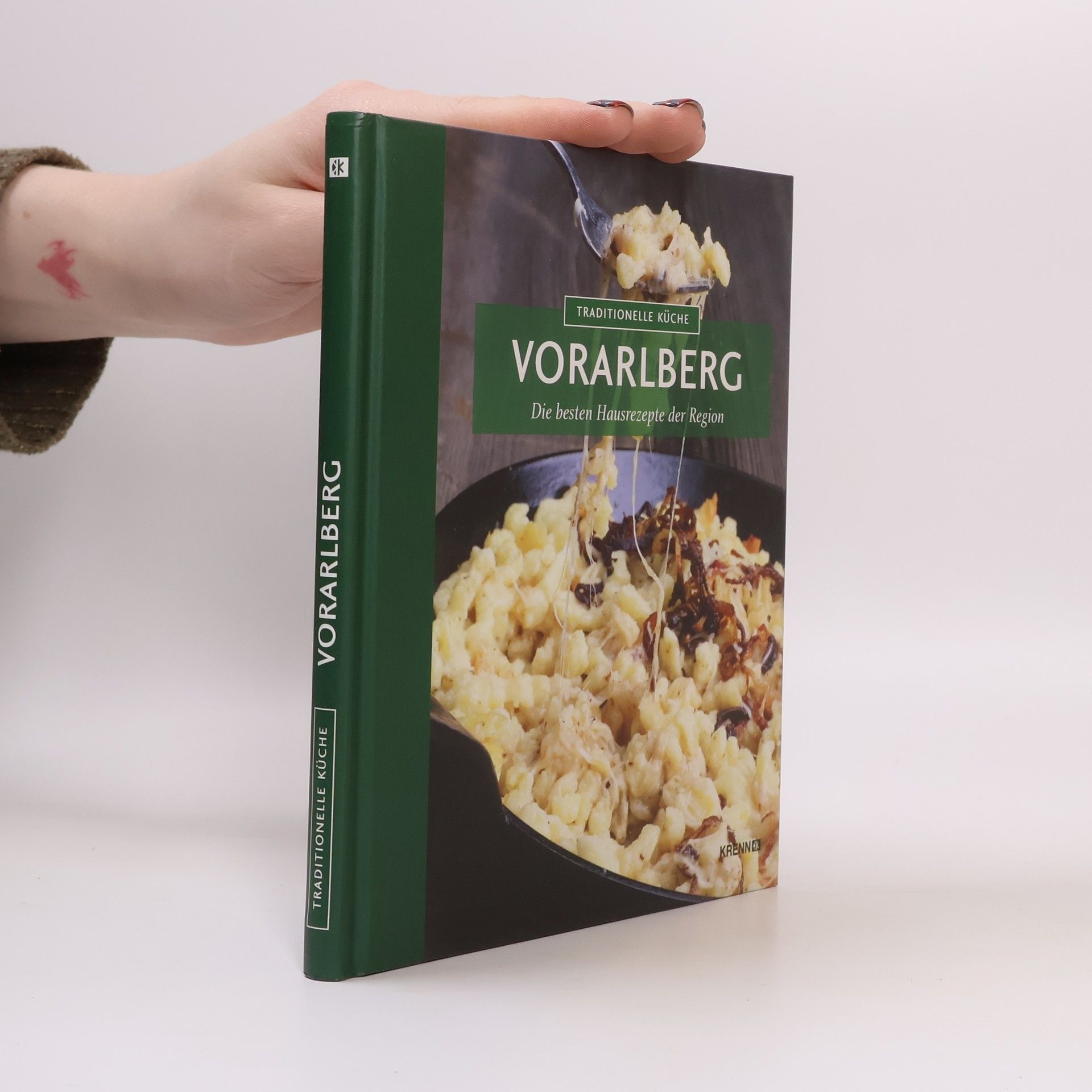 Andrea Knura Traditionelle Küche Vorarlberg