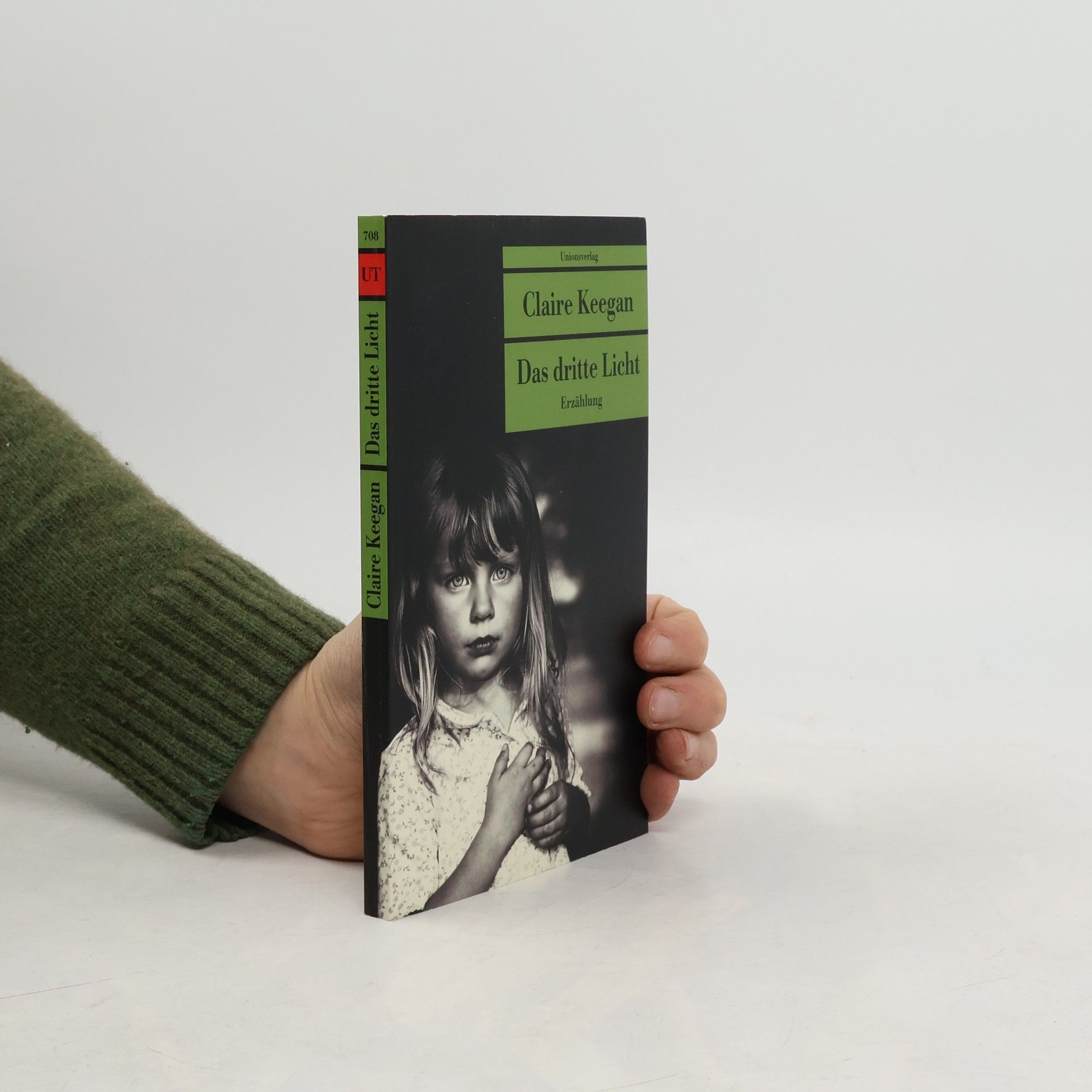 Claire Keegan Das dritte Licht