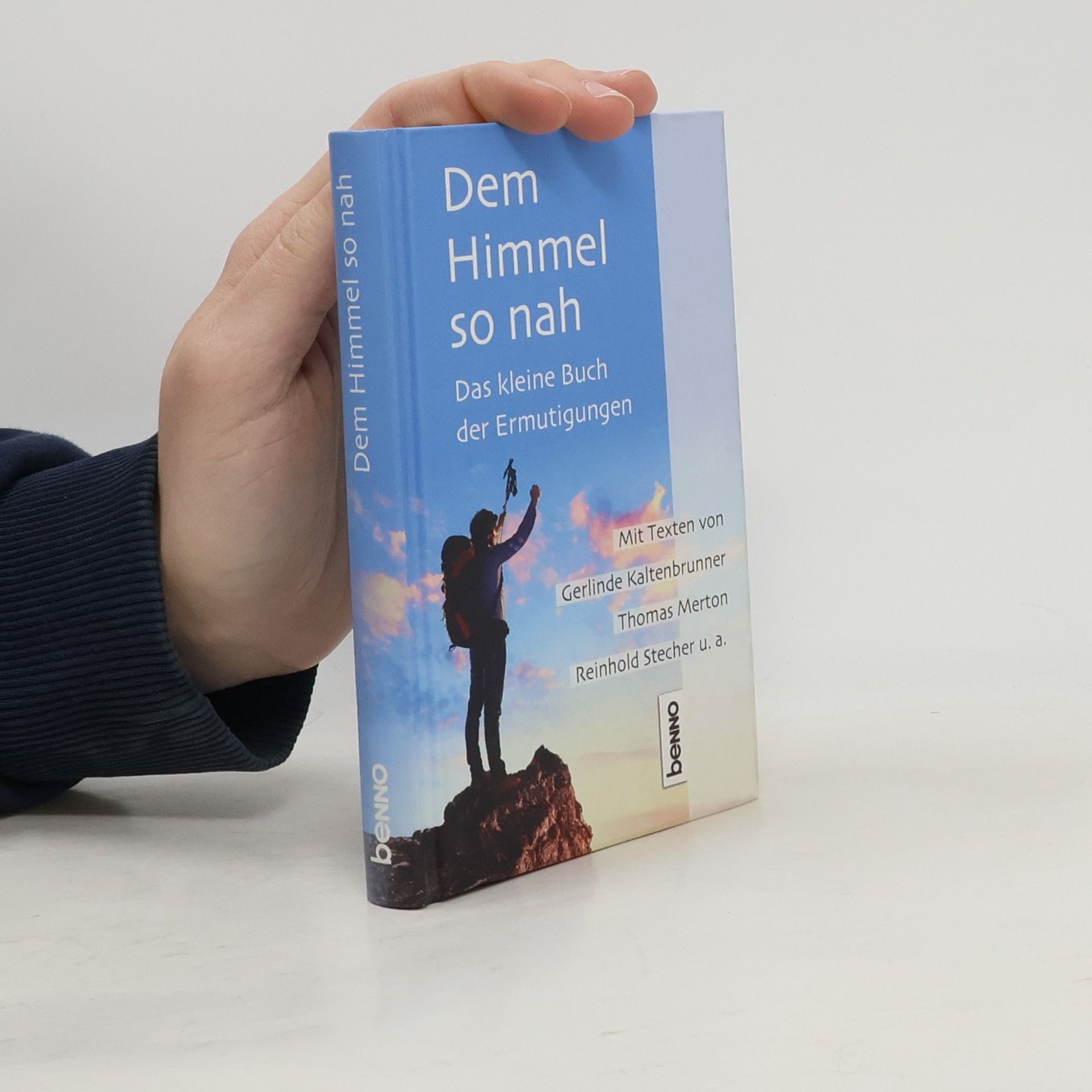 Gerlinde Kaltenbrunner Dem Himmel so nah