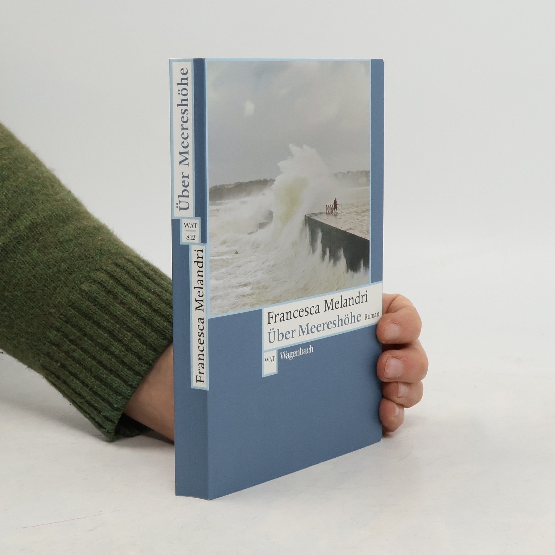 Francesca Melandri Über Meereshöhe