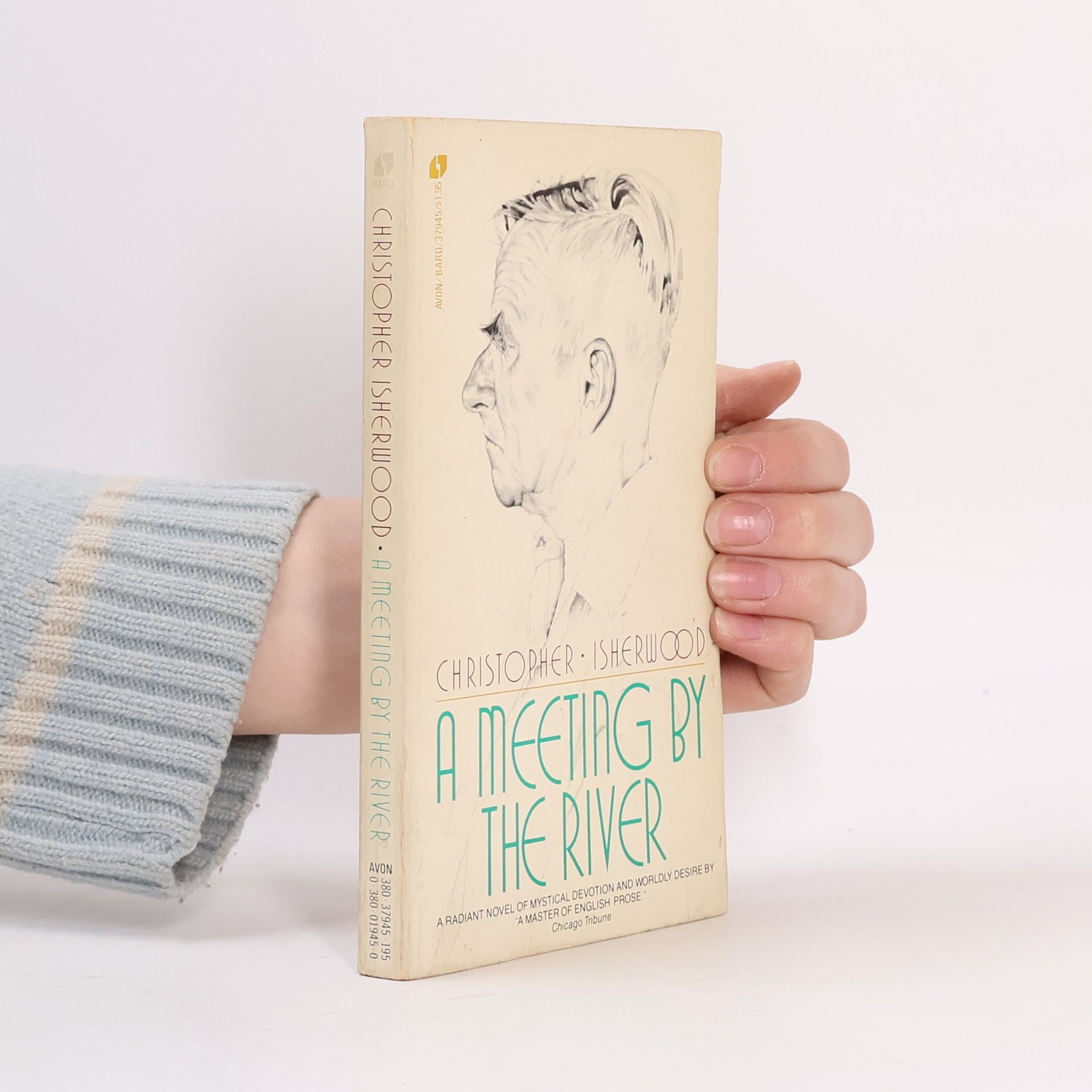 Christopher Isherwood A Meeting by the River