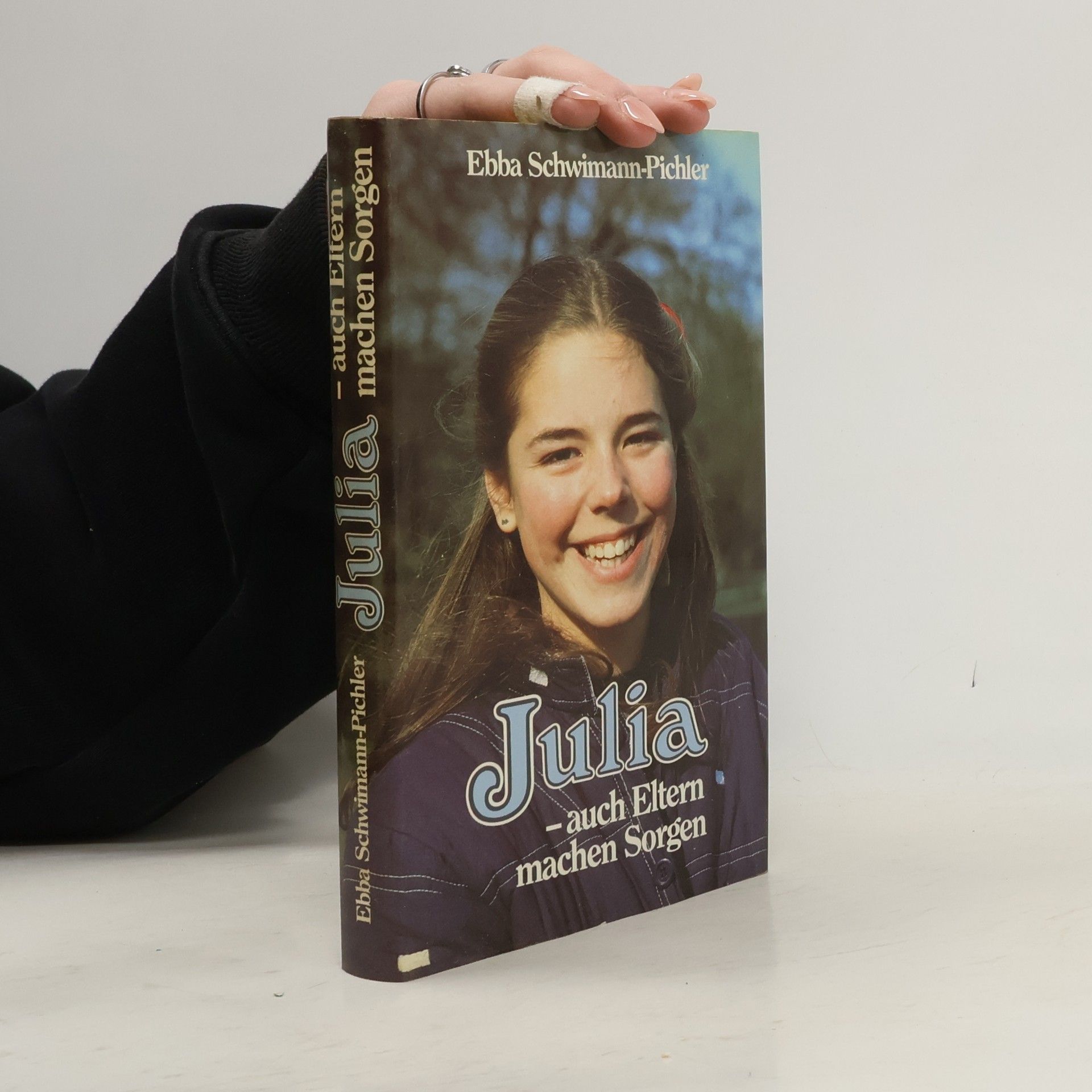 Julia - auch Eltern machen Sorgen