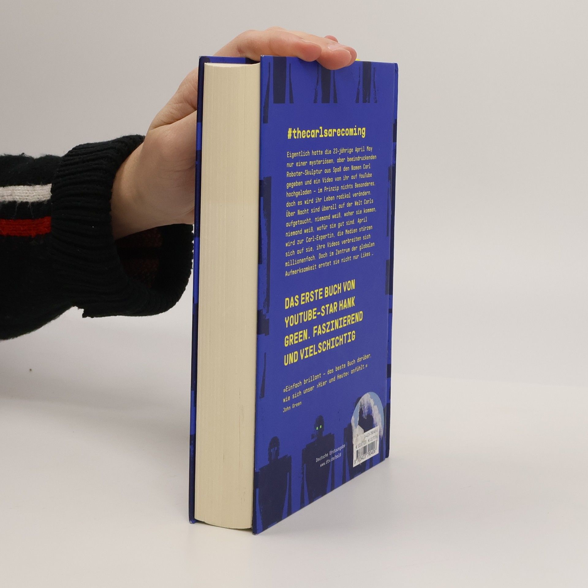 Hank Green Ein wirklich erstaunliches Ding