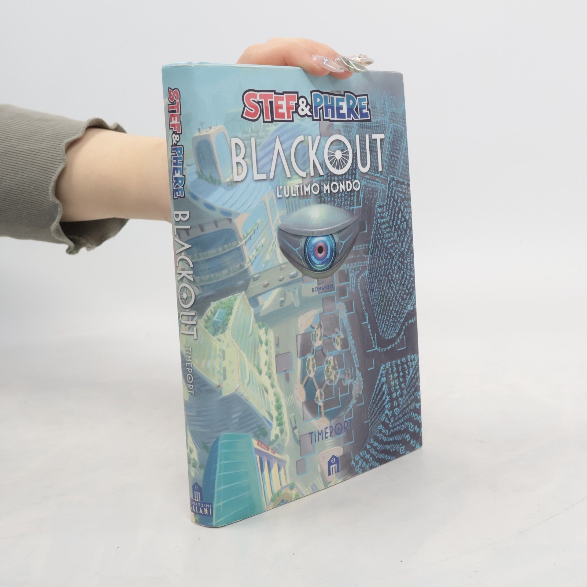 Blackout. L'ultimo mondo