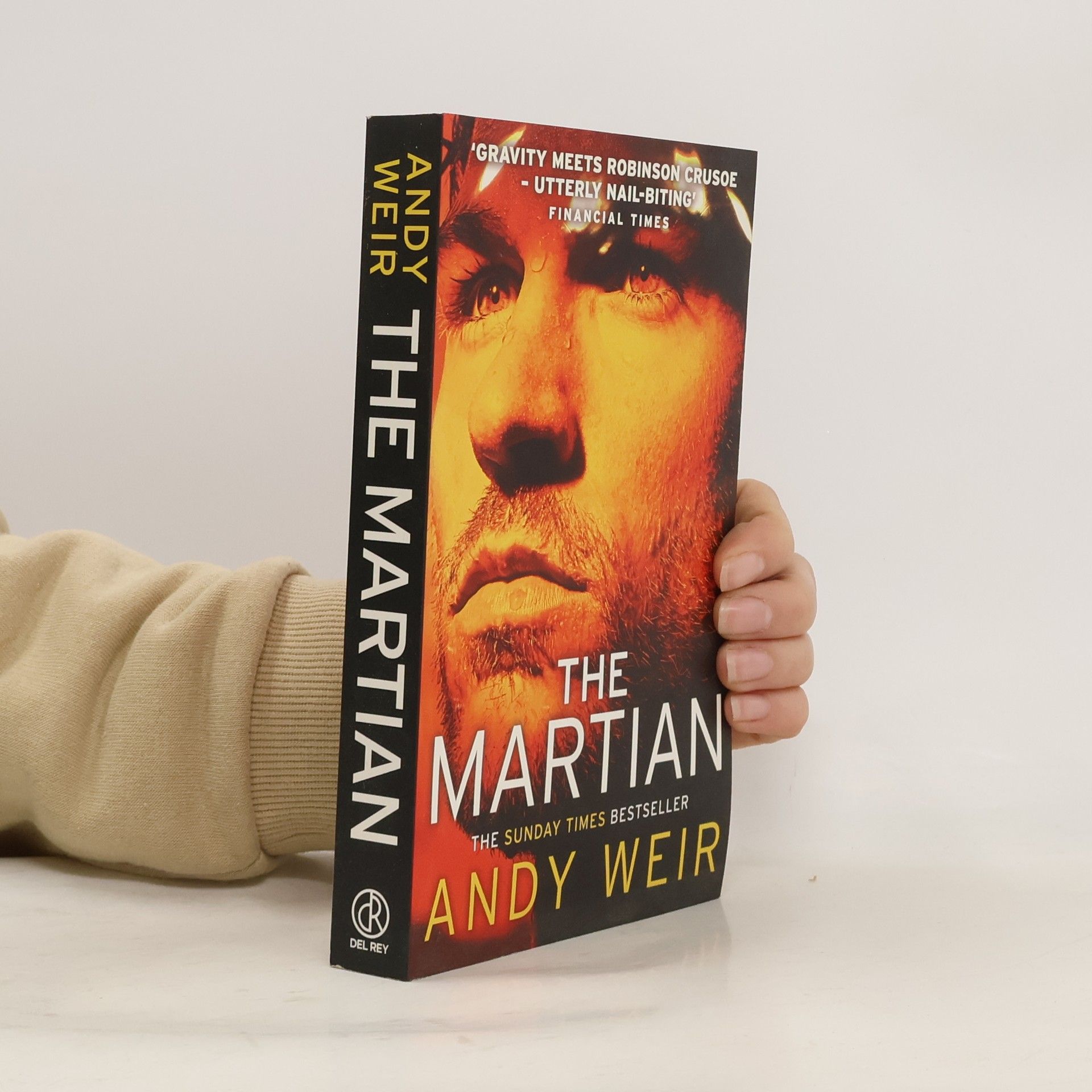 Andy Weir The Martian
