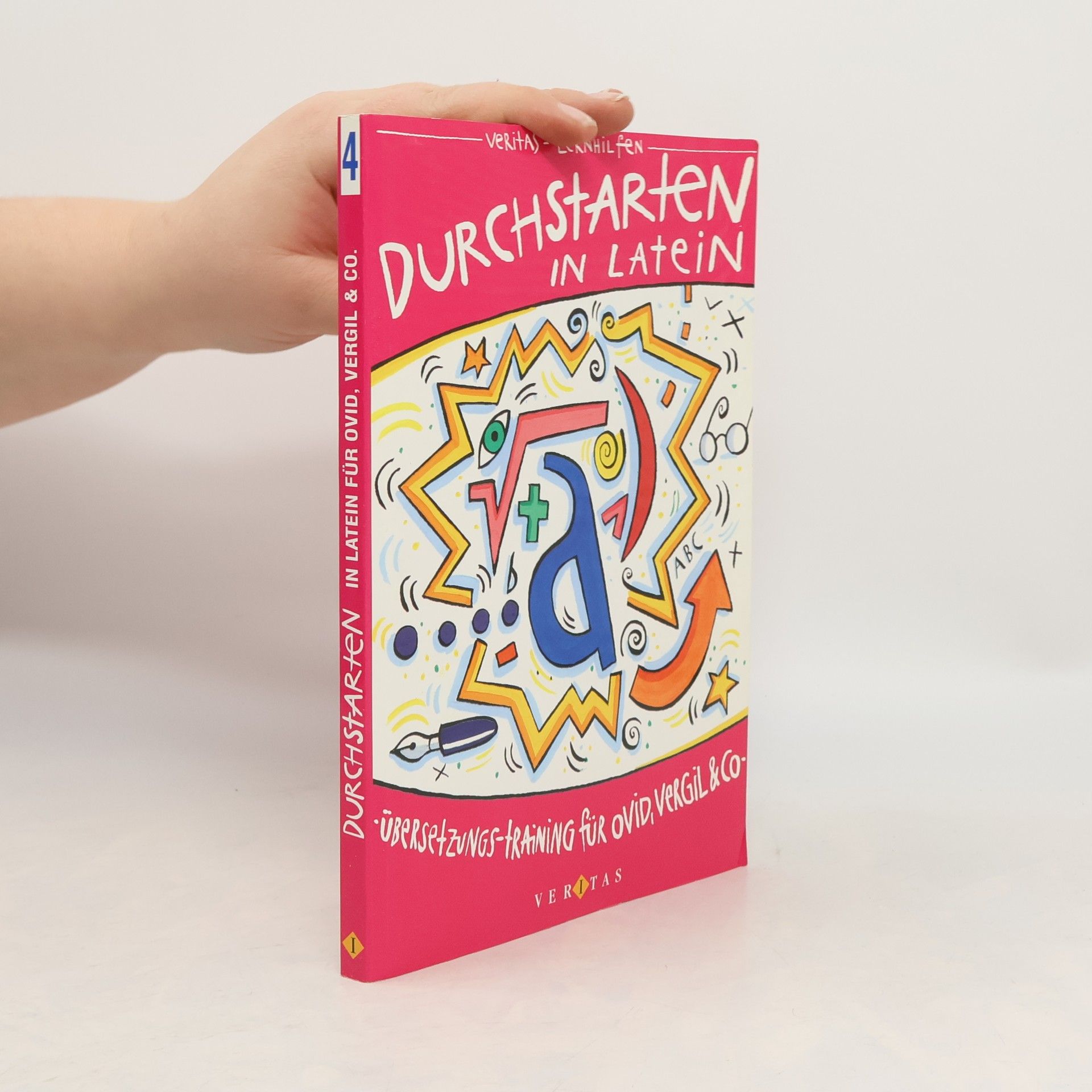 Wolfram Kautzky Durchstarten in Latein