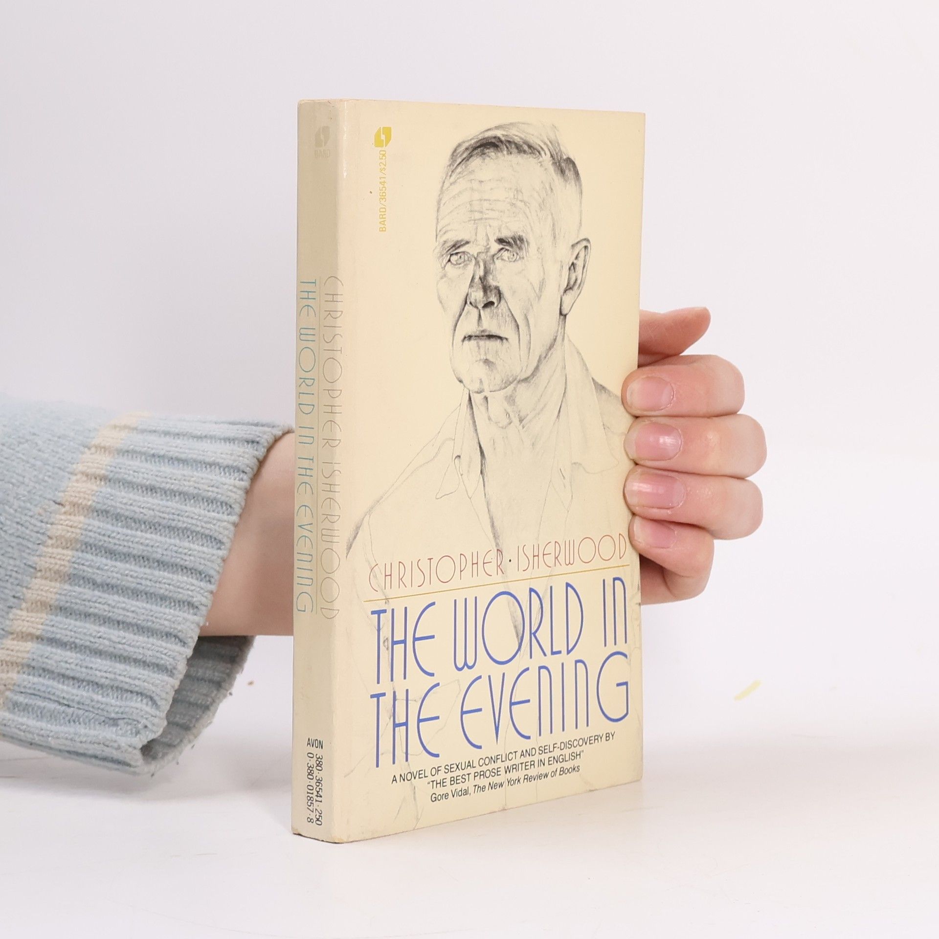 Christopher Isherwood The World in the Evening