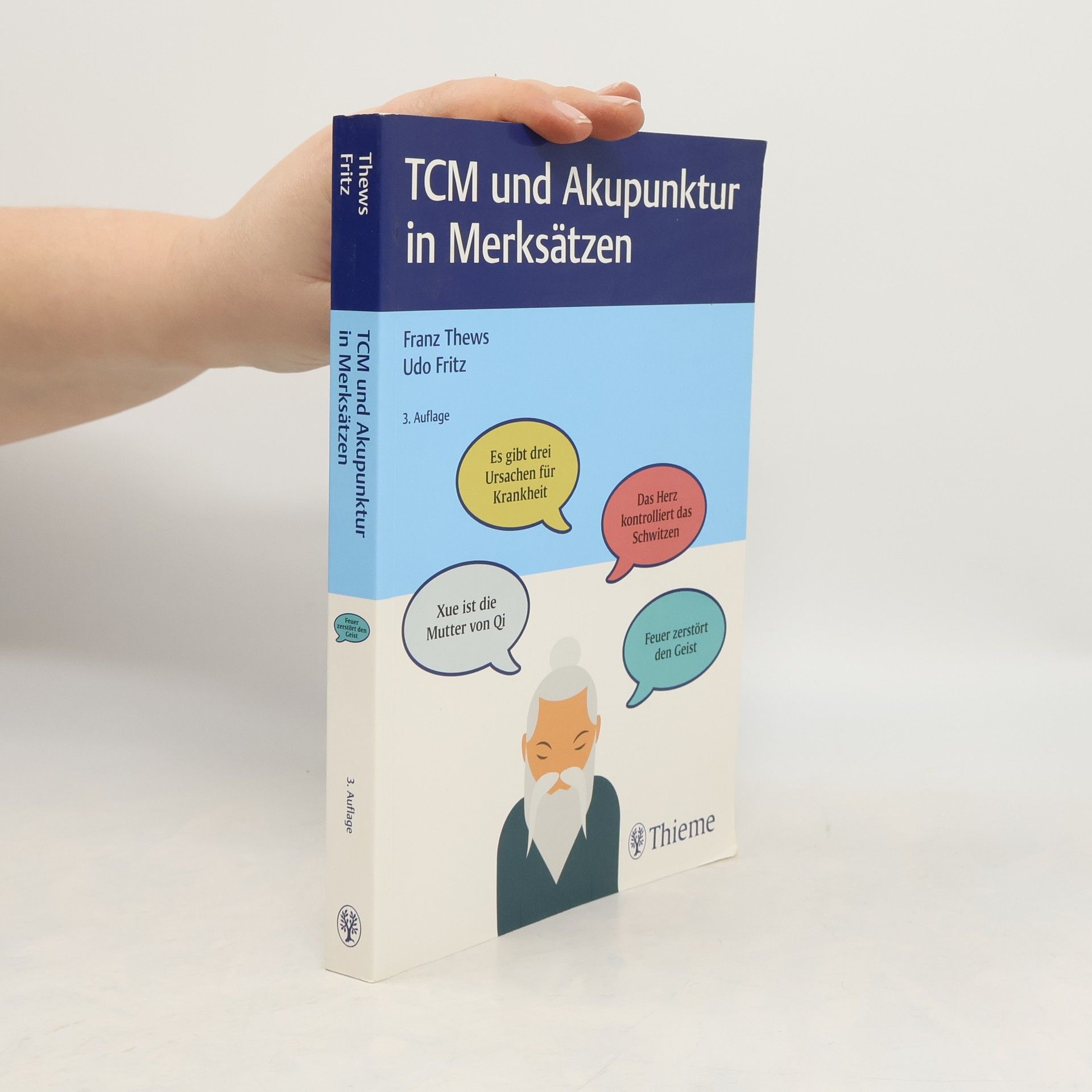 TCM und Akupunktur in Merksätzen