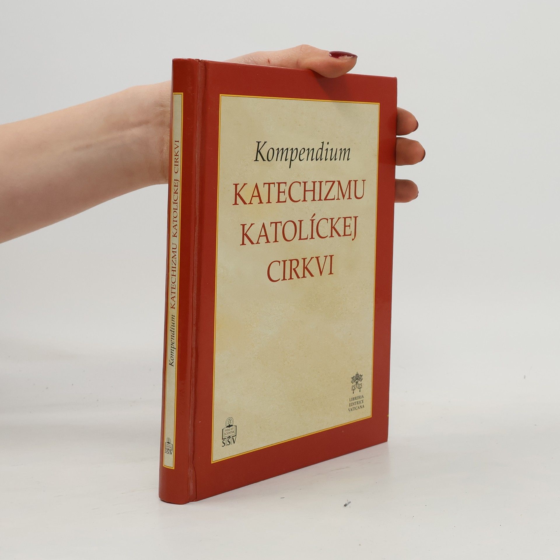 AA.VV. Kompendium Katechizmu Katolickej cirkvi