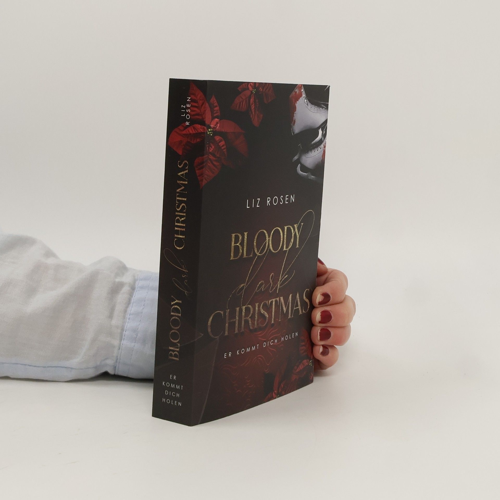 Liz Rosen Bloody Dark Christmas