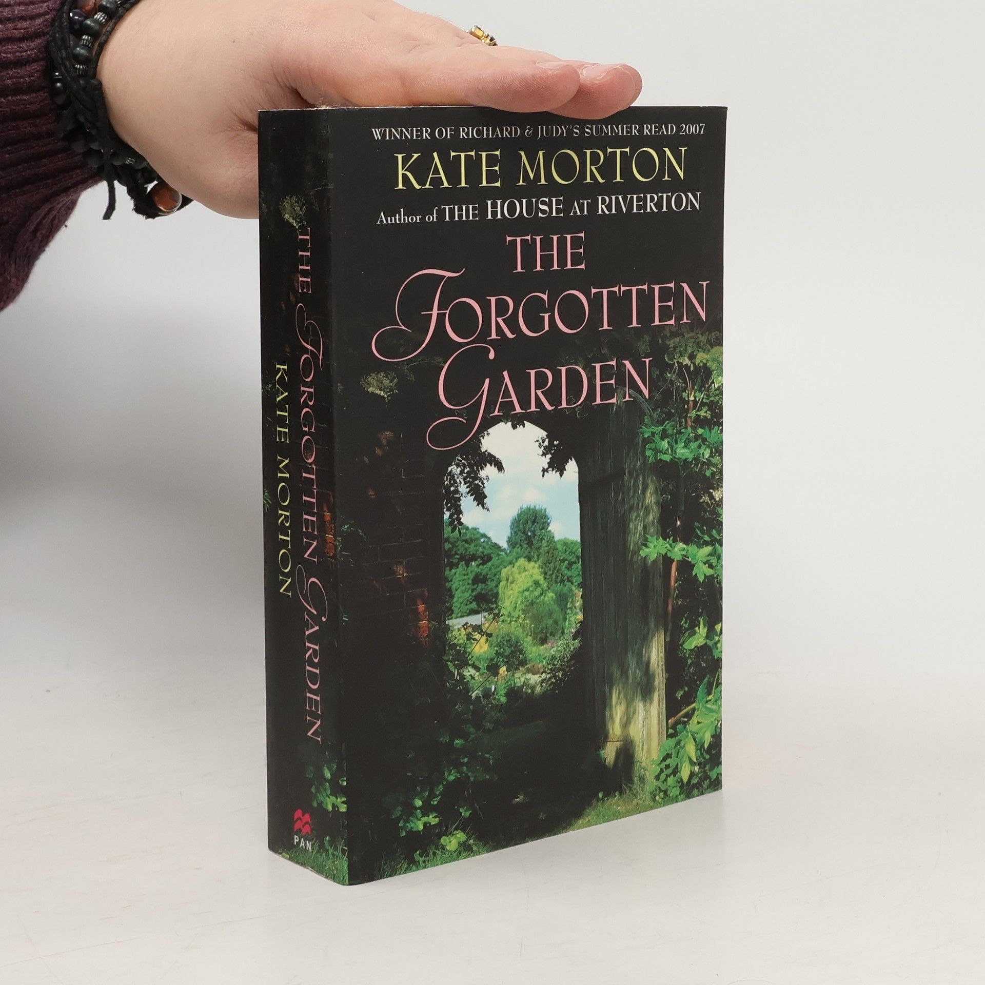 Kate Morton The Forgotten Garden