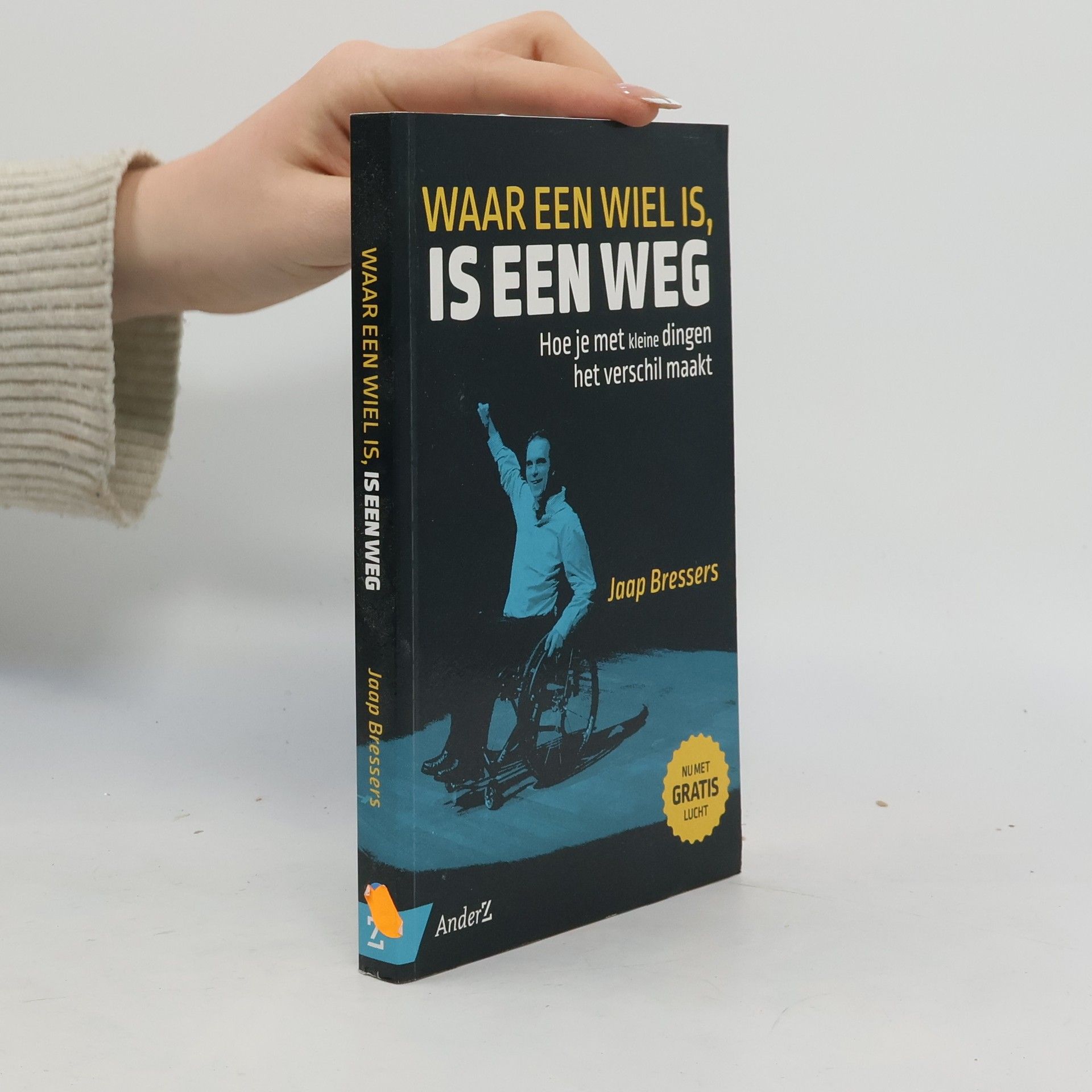 Jaap Bressers Waar een wiel is, is een weg