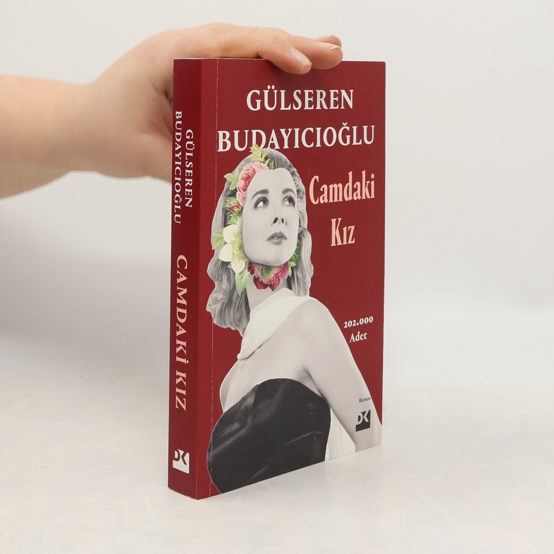 Gülseren Budayıcıoğlu Camdaki Kiz