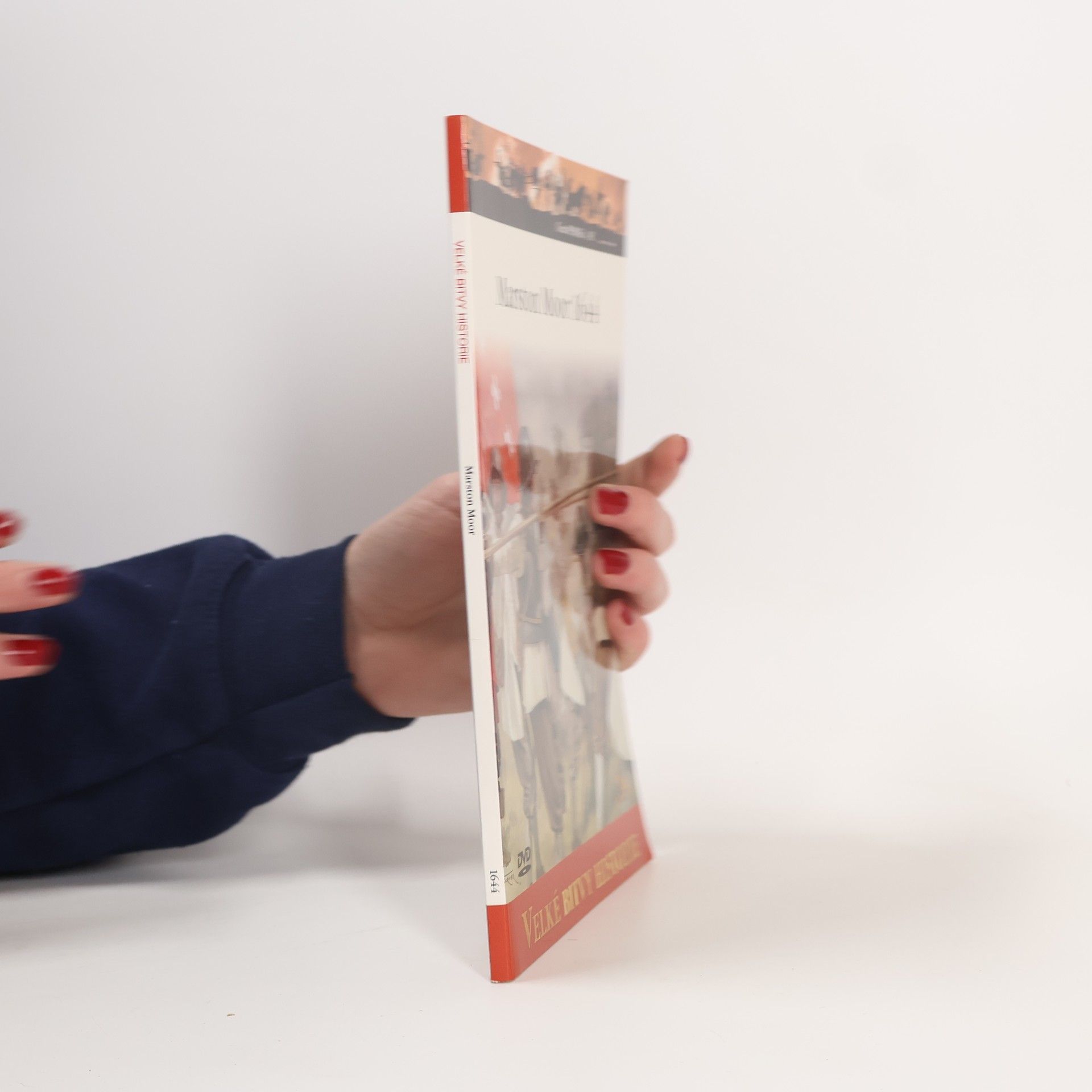 Autores varios Marston Moor 1644