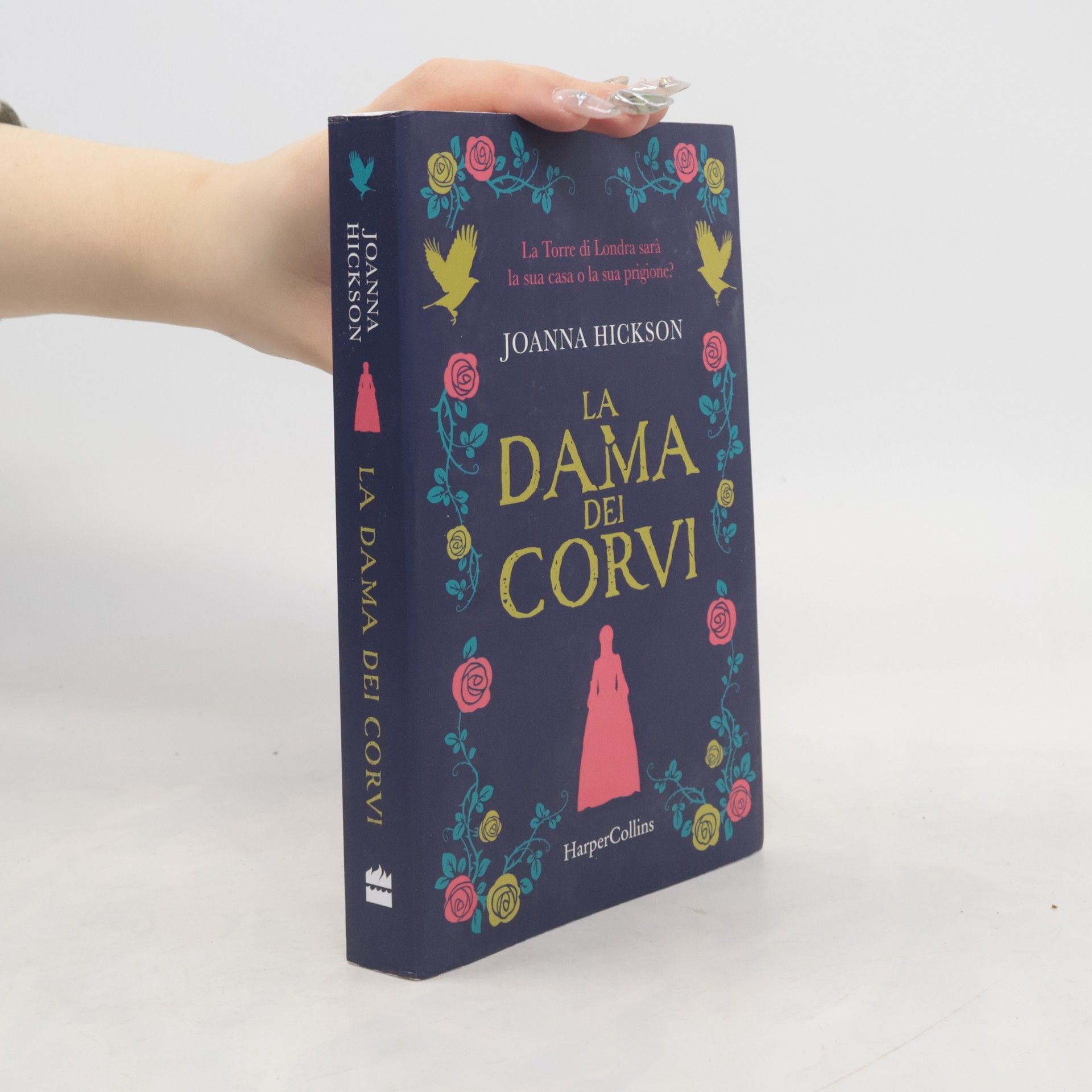 La dama dei corvi