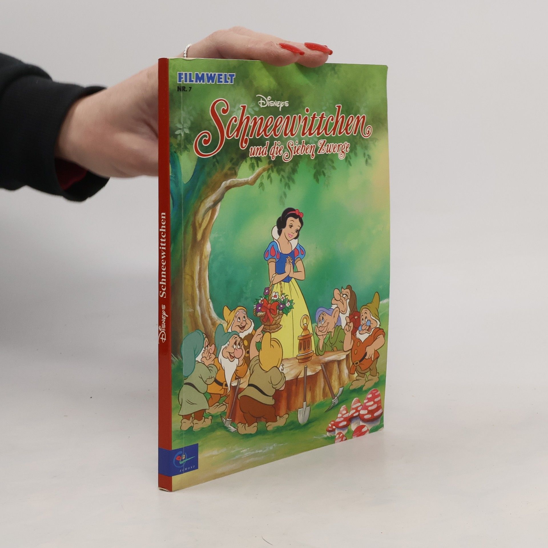 Autorenkollektiv Schneewittchen un die Sieben Zwerge