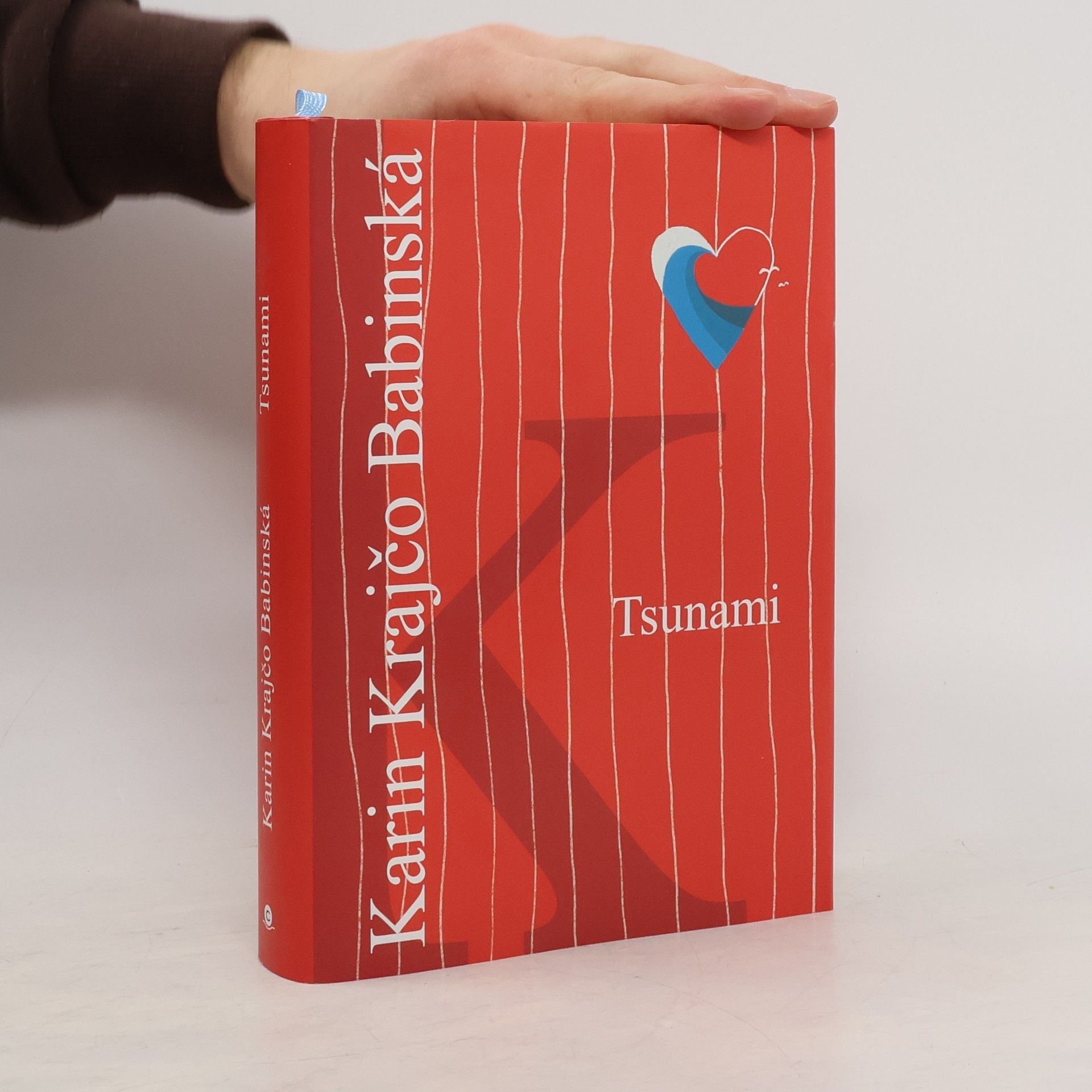 Karin Krajčo Babinská Tsunami